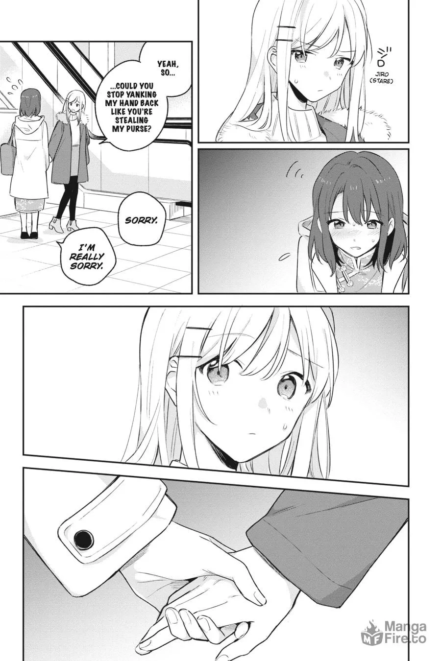 Adachi and Shimamura Chapter 12 page 9 - 
