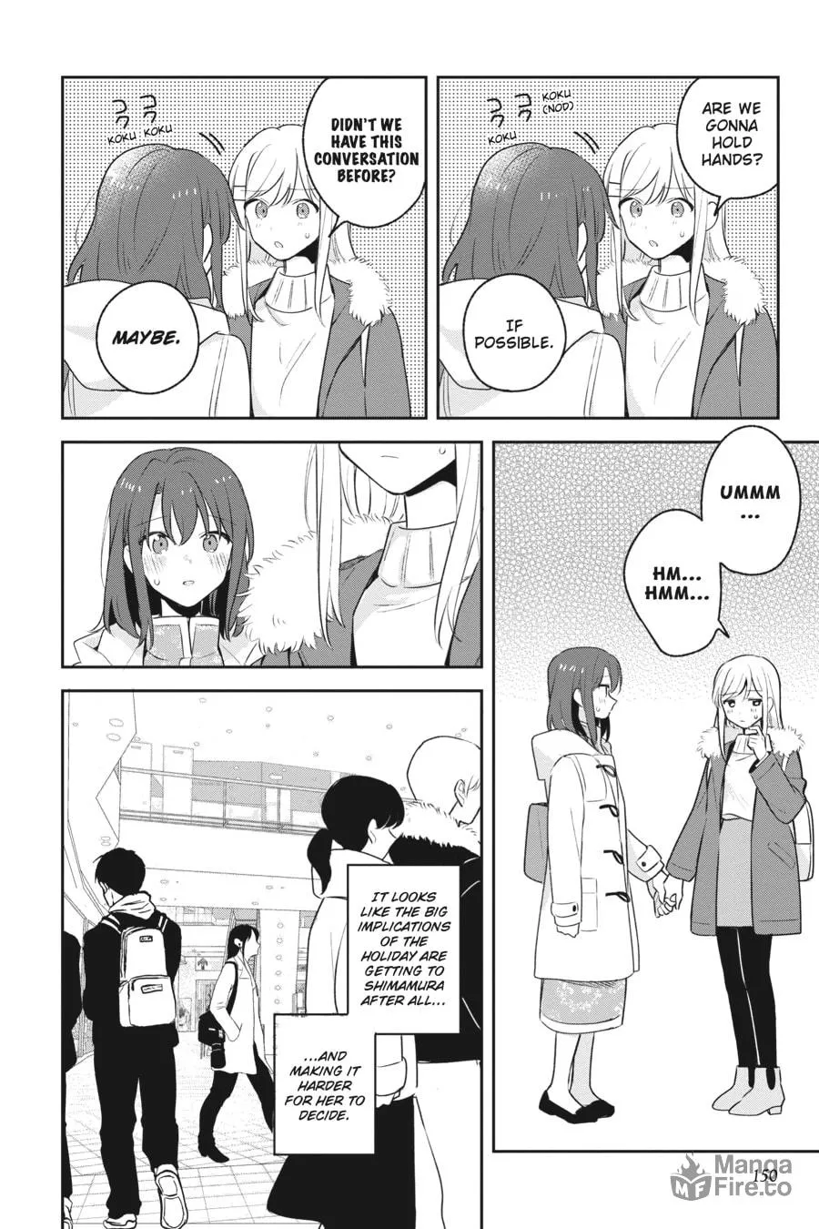 Adachi and Shimamura Chapter 12 page 10 - 