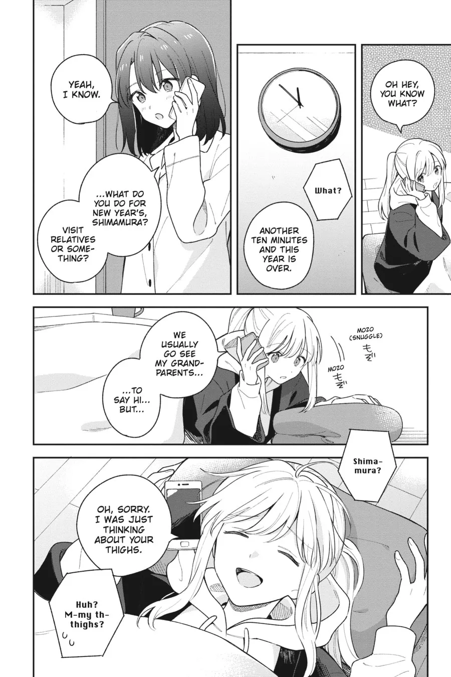 Adachi and Shimamura Chapter 13 page 2 - 