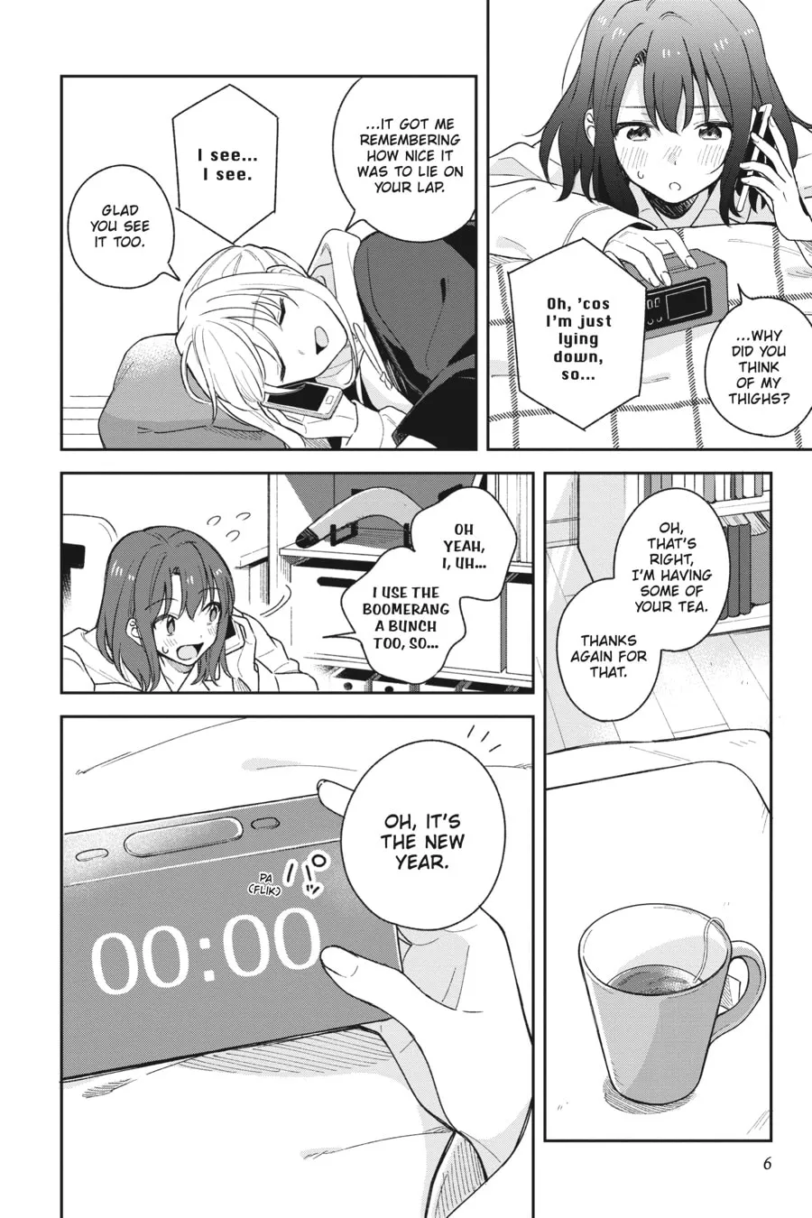 Adachi and Shimamura Chapter 13 page 4 - 