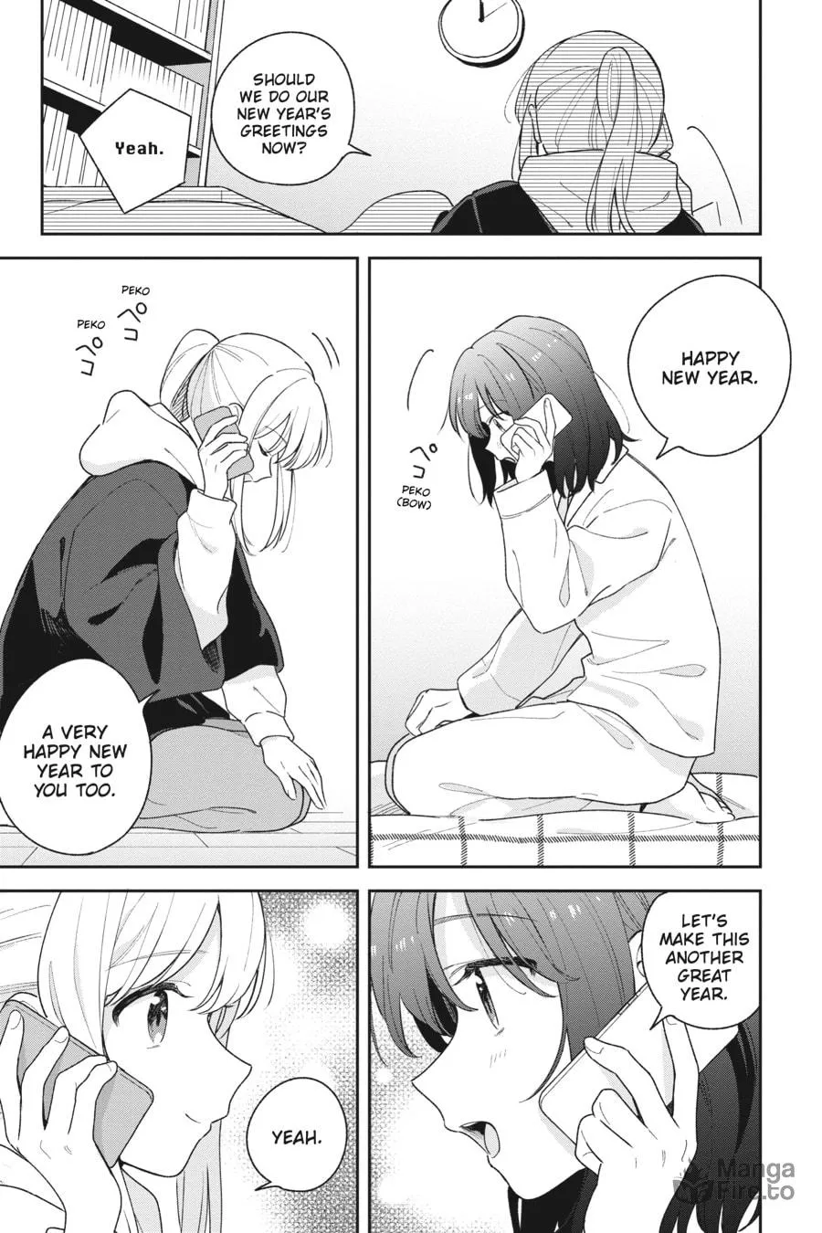 Adachi and Shimamura Chapter 13 page 5 - 