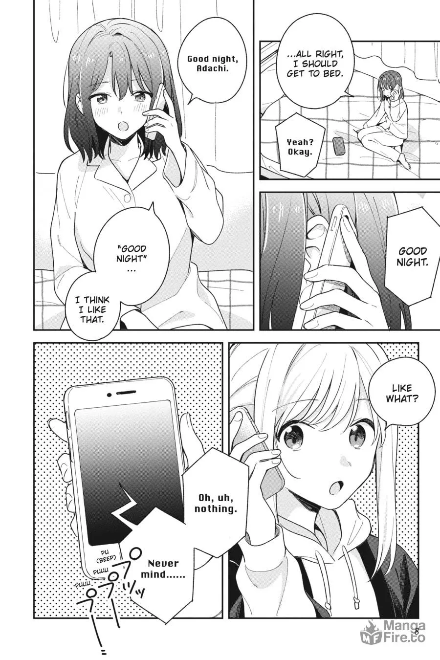 Adachi and Shimamura Chapter 13 page 6 - 