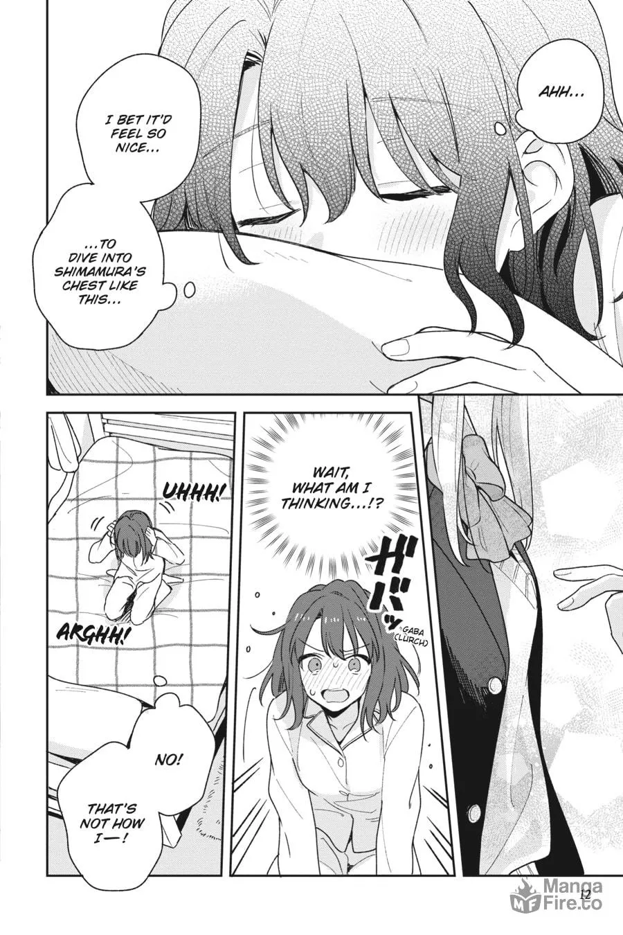 Adachi and Shimamura Chapter 13 page 10 - 