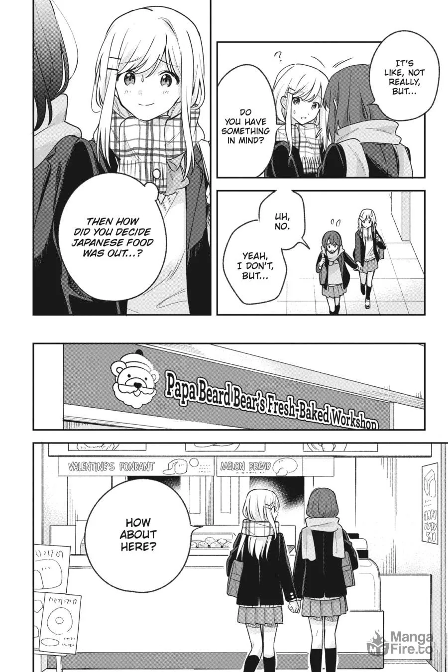 Adachi and Shimamura Chapter 14 page 12 - 