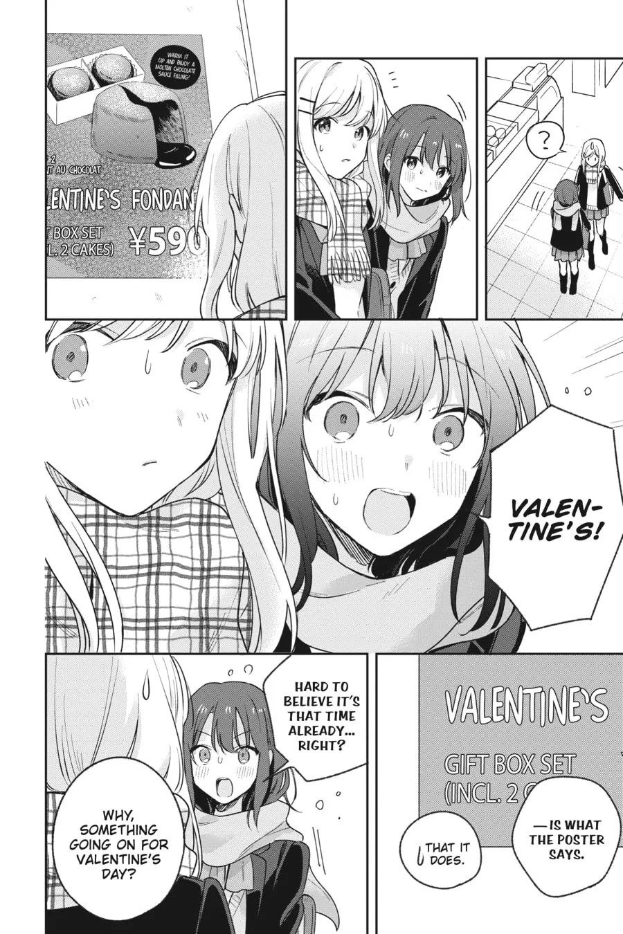 Adachi and Shimamura Chapter 14 page 14 - 