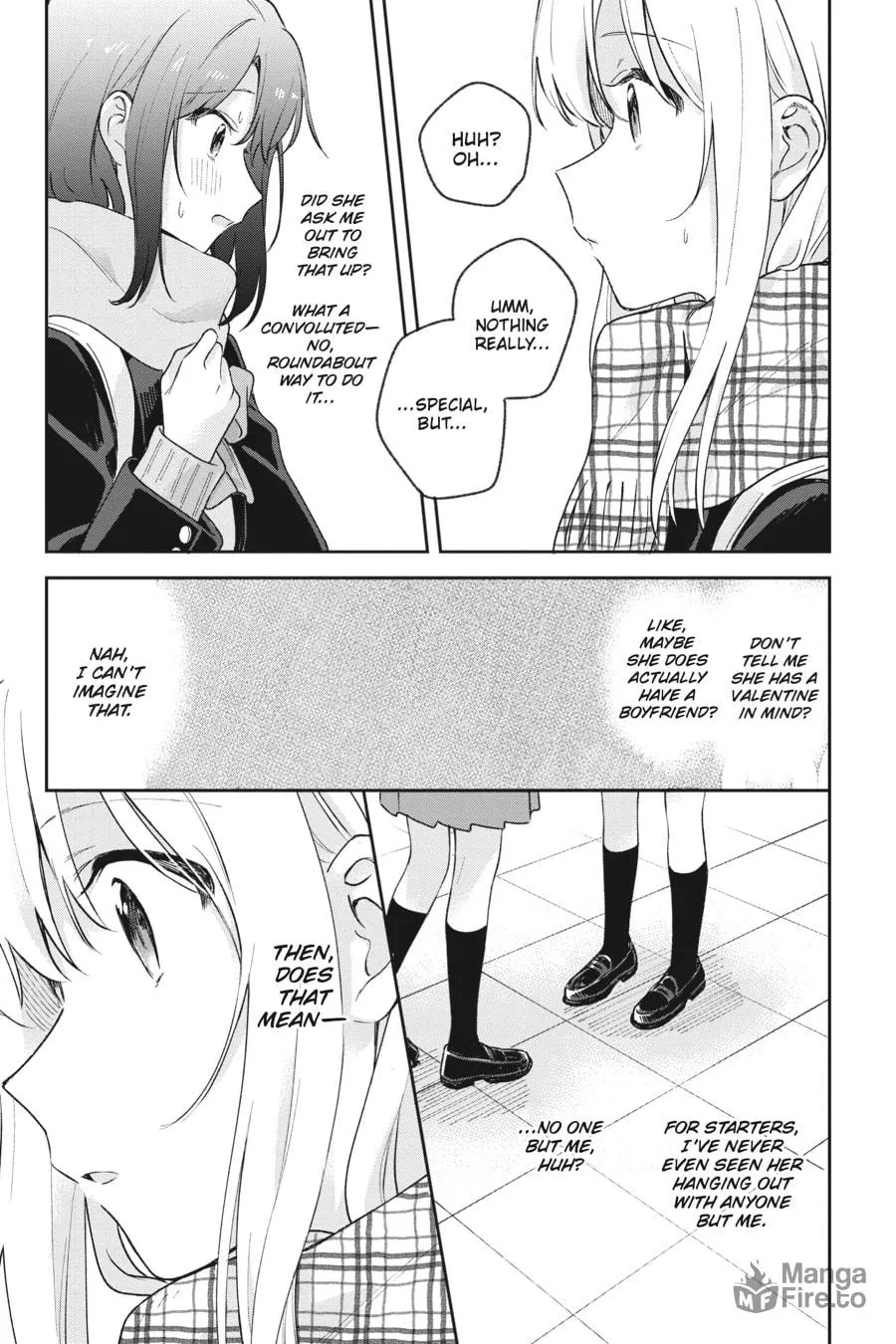 Adachi and Shimamura Chapter 14 page 15 - 