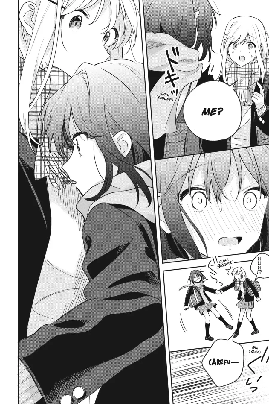 Adachi and Shimamura Chapter 14 page 16 - 