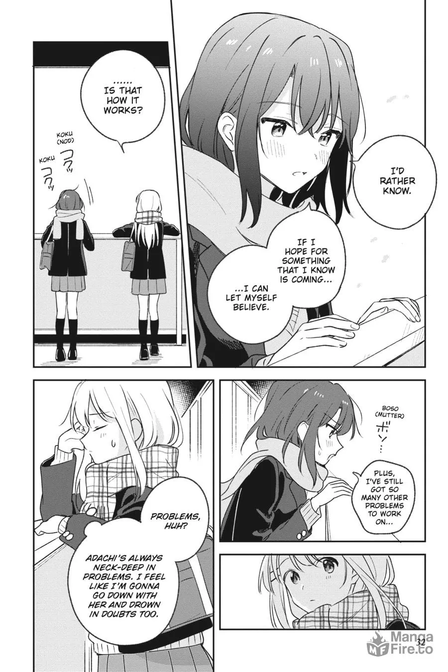 Adachi and Shimamura Chapter 14 page 20 - 