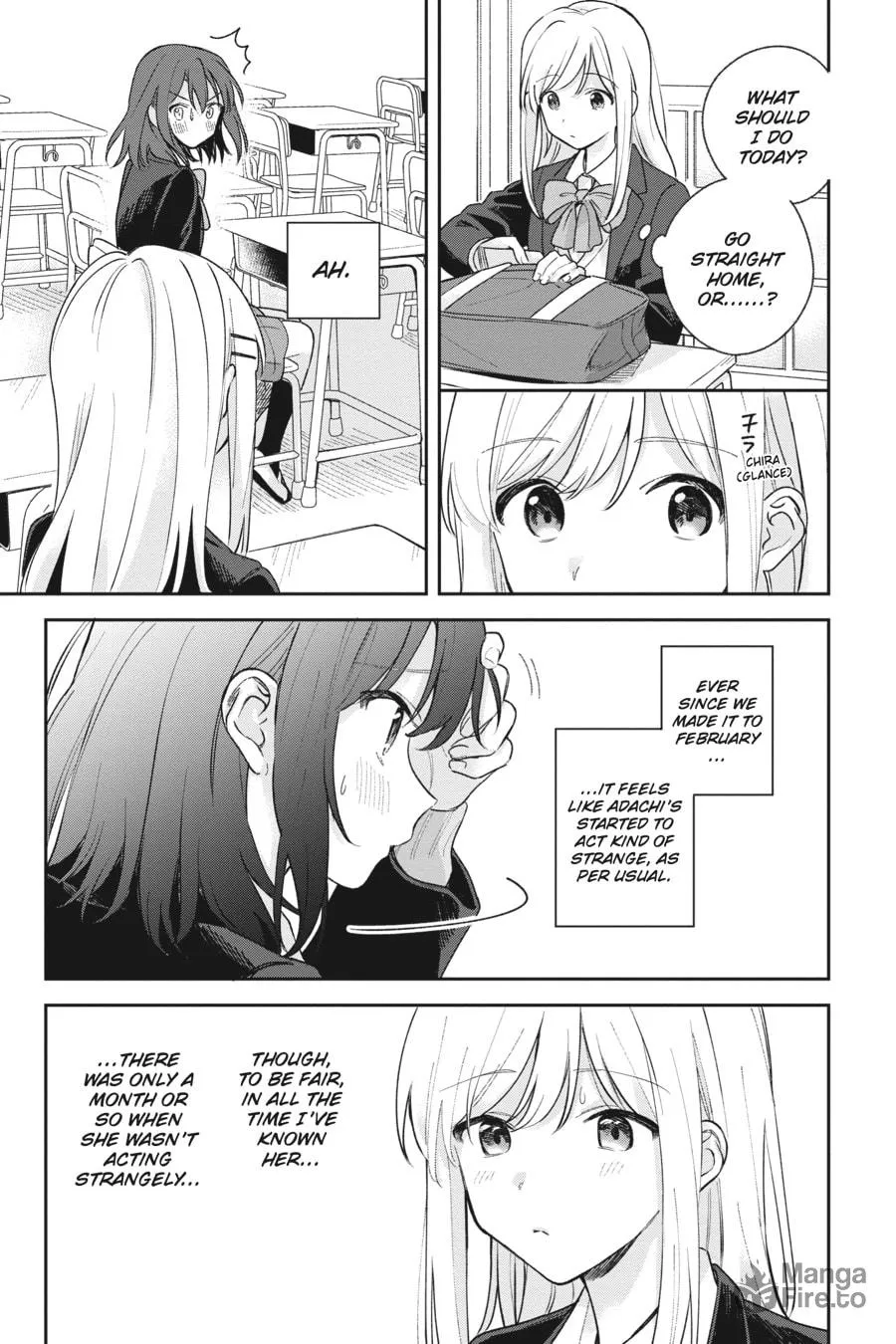 Adachi and Shimamura Chapter 14 page 3 - 