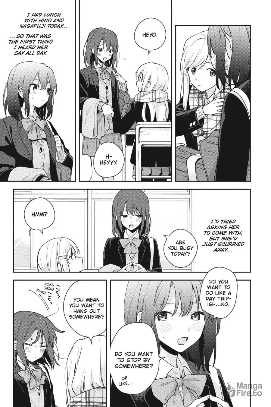 Adachi and Shimamura Chapter 14 page 5 - 