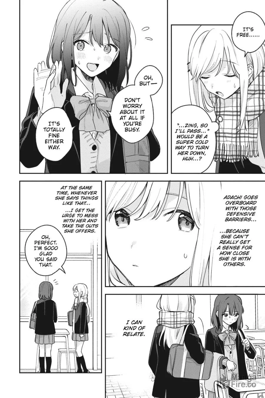 Adachi and Shimamura Chapter 14 page 6 - 