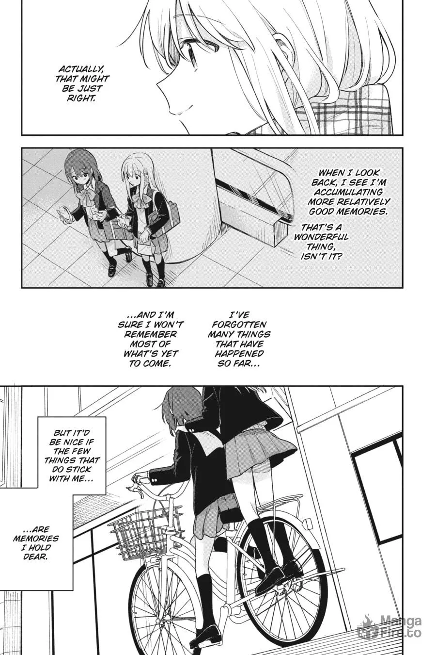 Adachi and Shimamura Chapter 14 page 9 - 