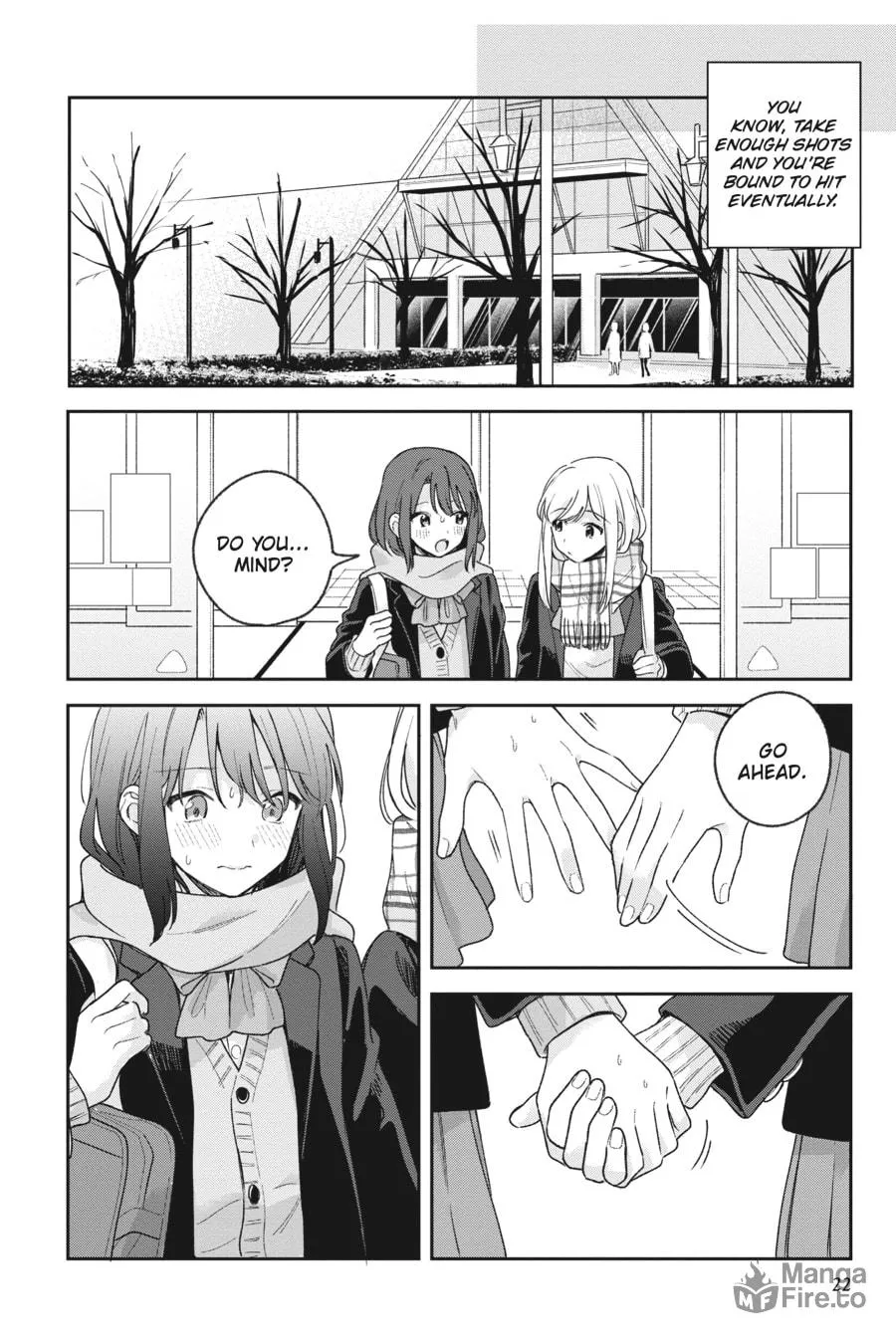 Adachi and Shimamura Chapter 14 page 10 - 