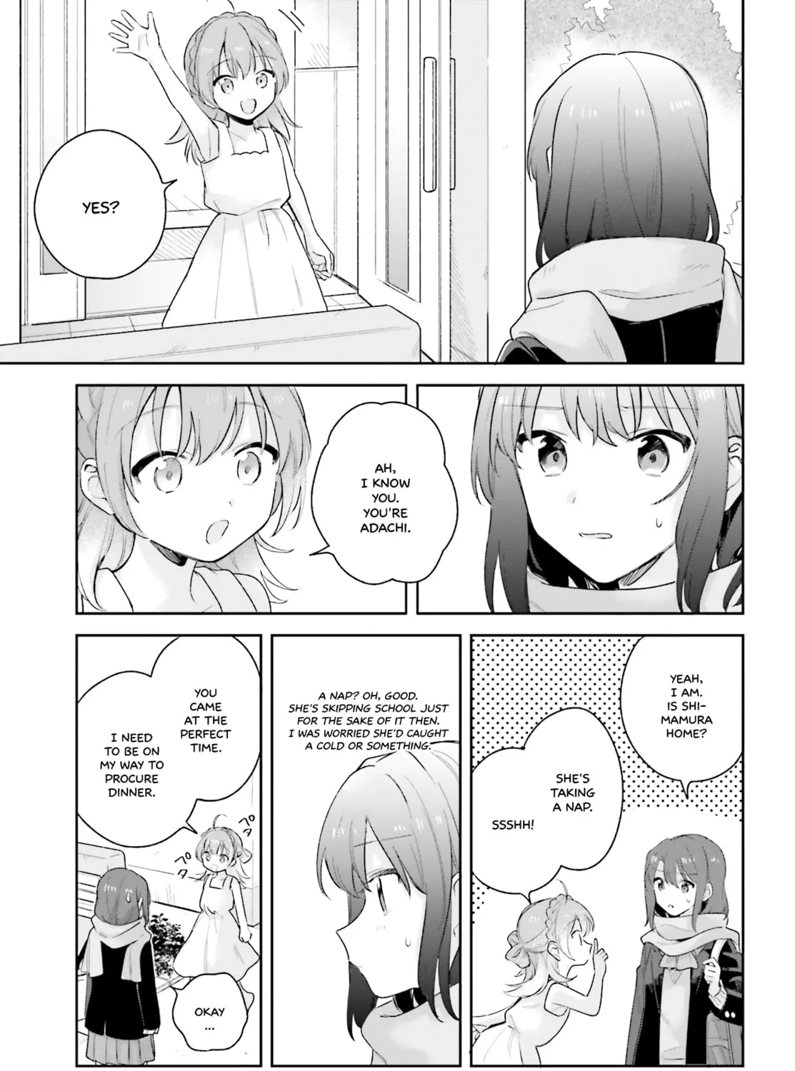 Adachi and Shimamura Chapter 15.5 page 21 - 