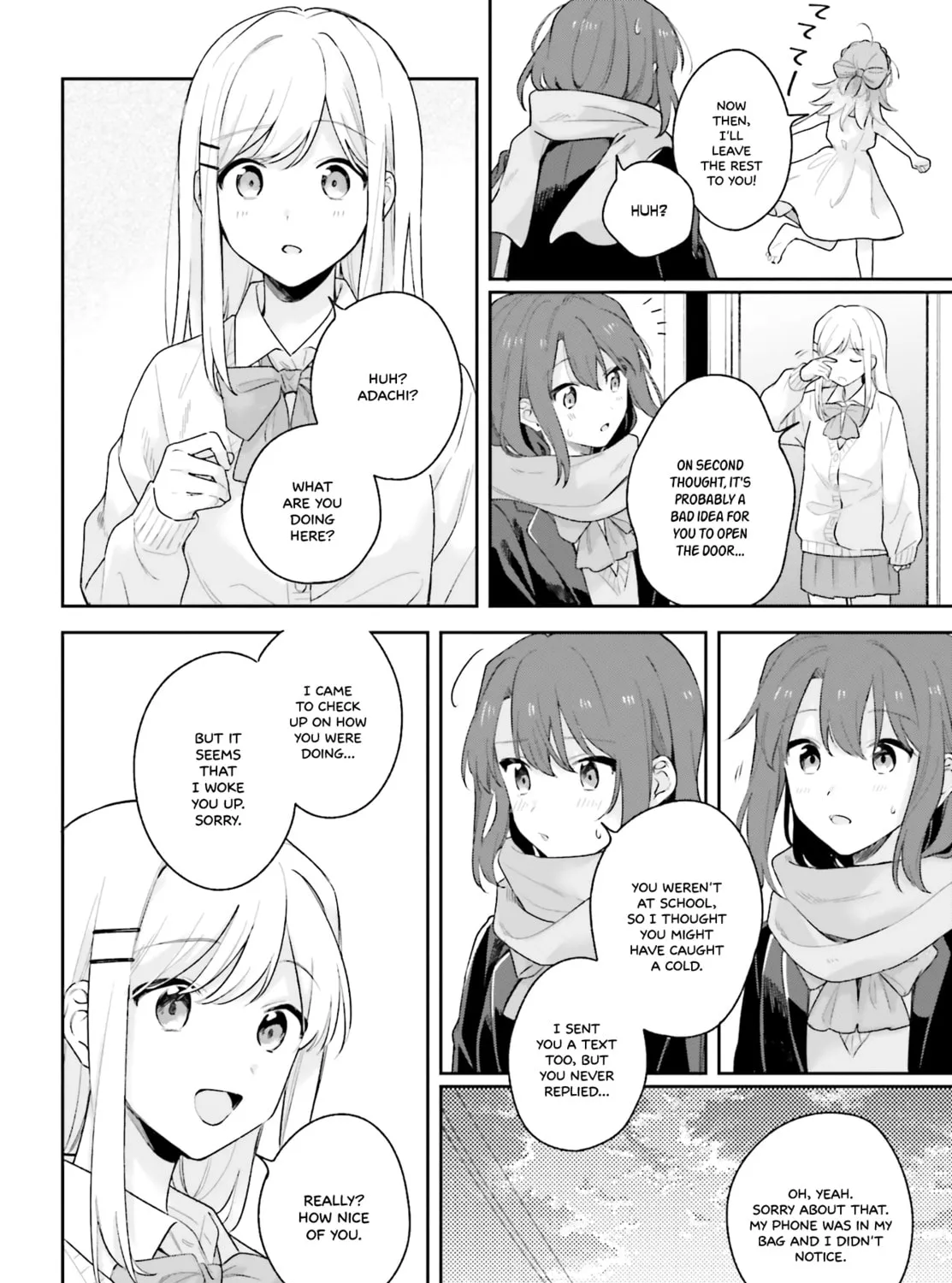 Adachi and Shimamura Chapter 15.5 page 23 - 