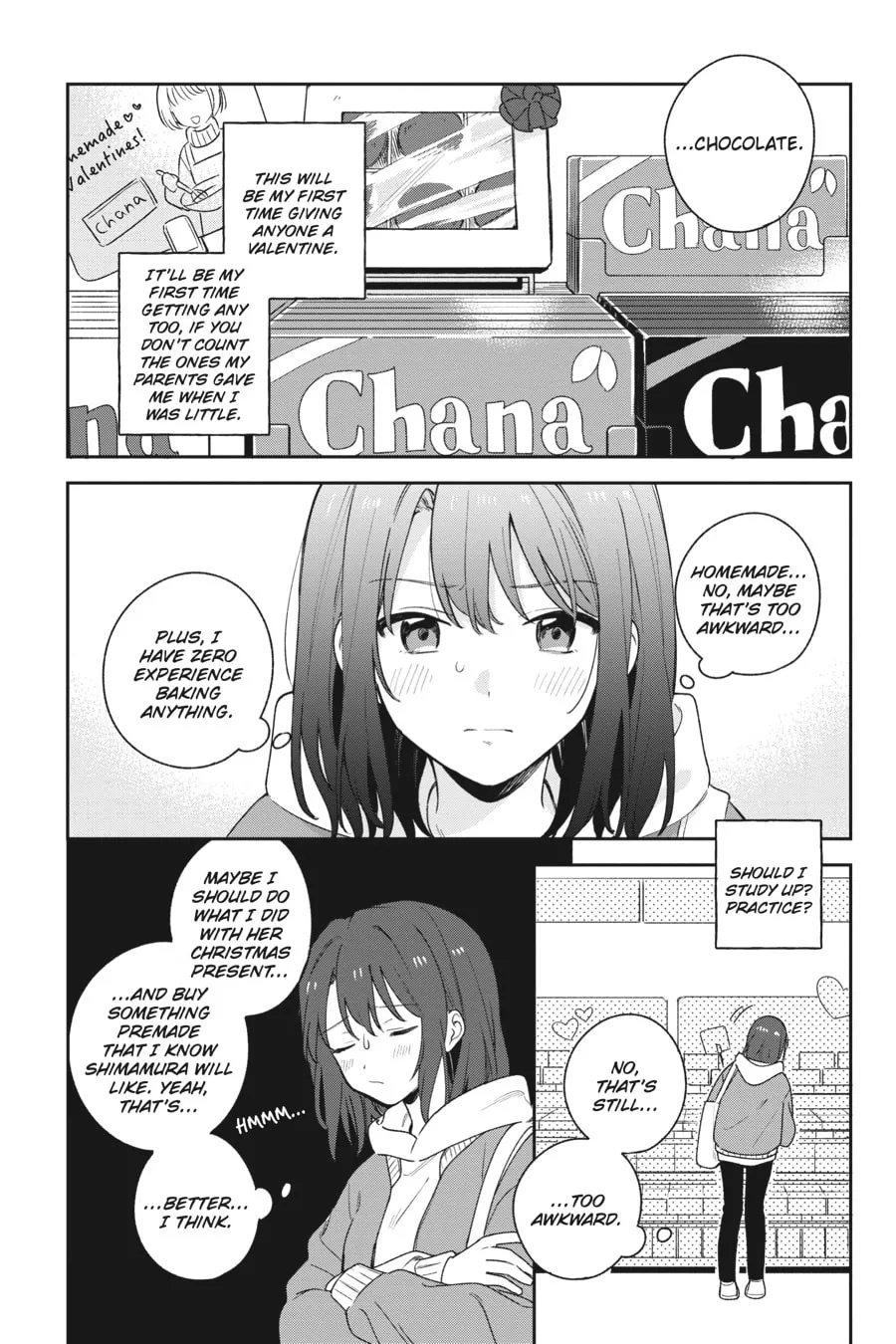 Adachi and Shimamura Chapter 15 page 2 - 