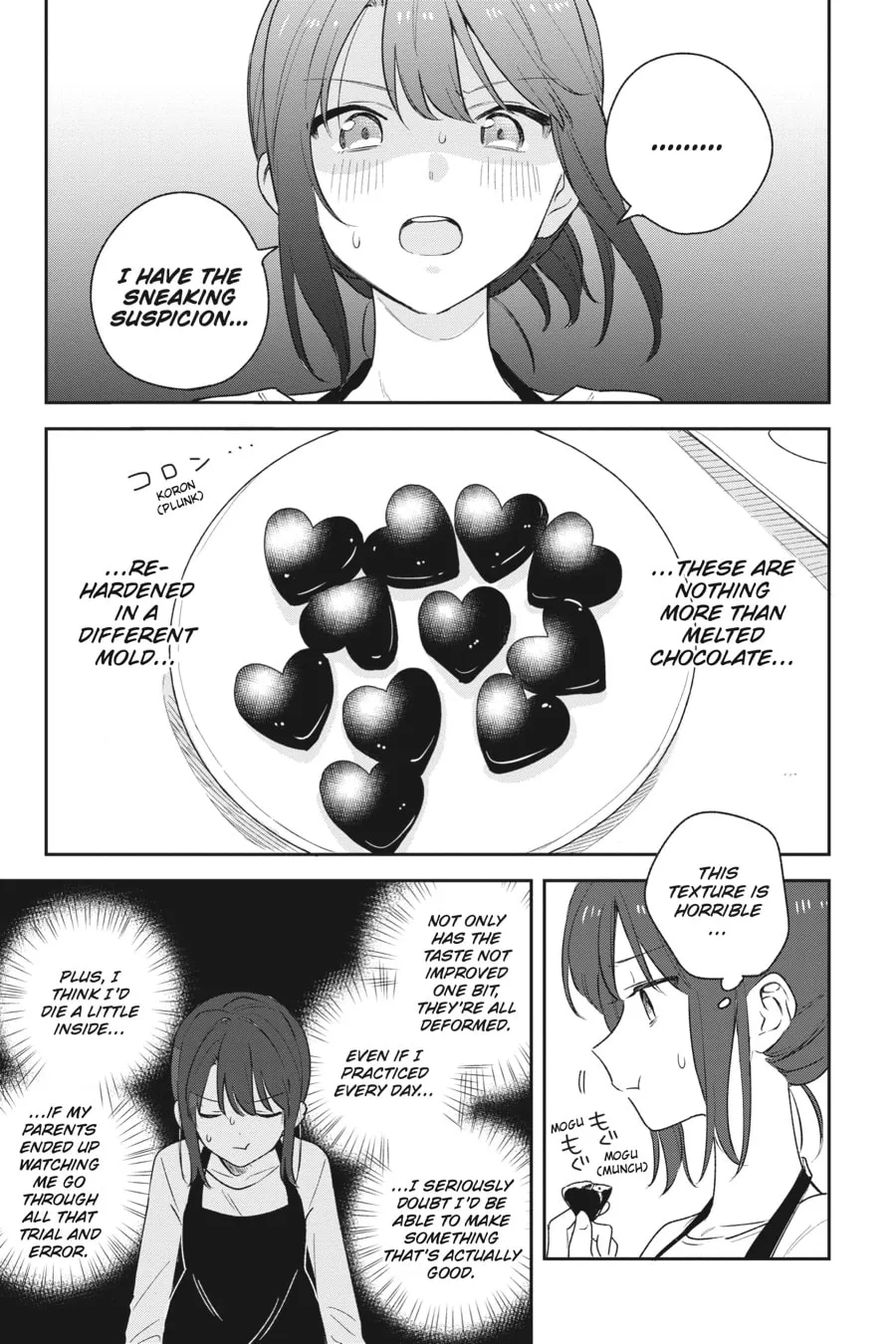 Adachi and Shimamura Chapter 15 page 11 - 