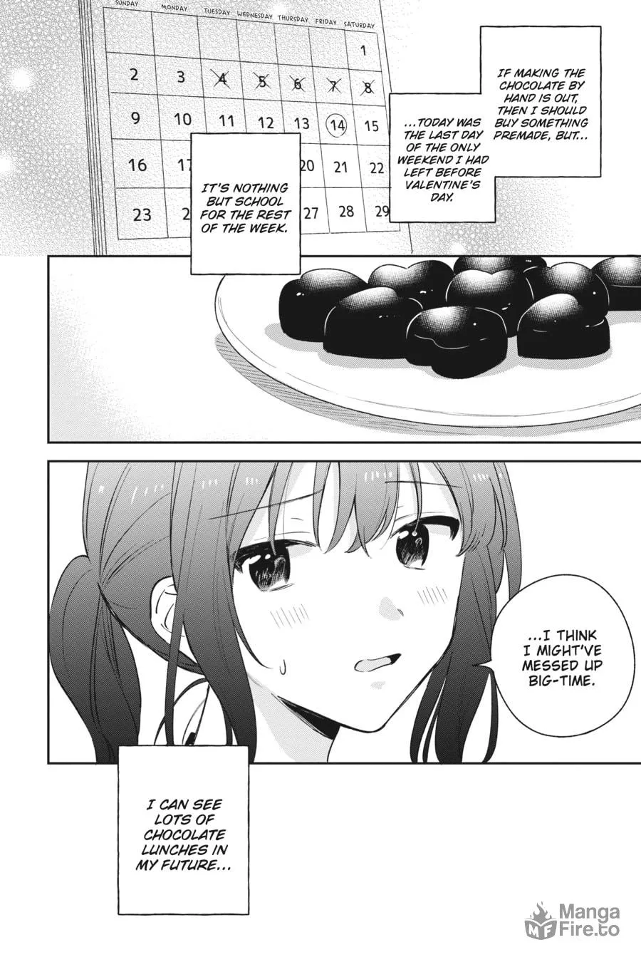 Adachi and Shimamura Chapter 15 page 12 - 