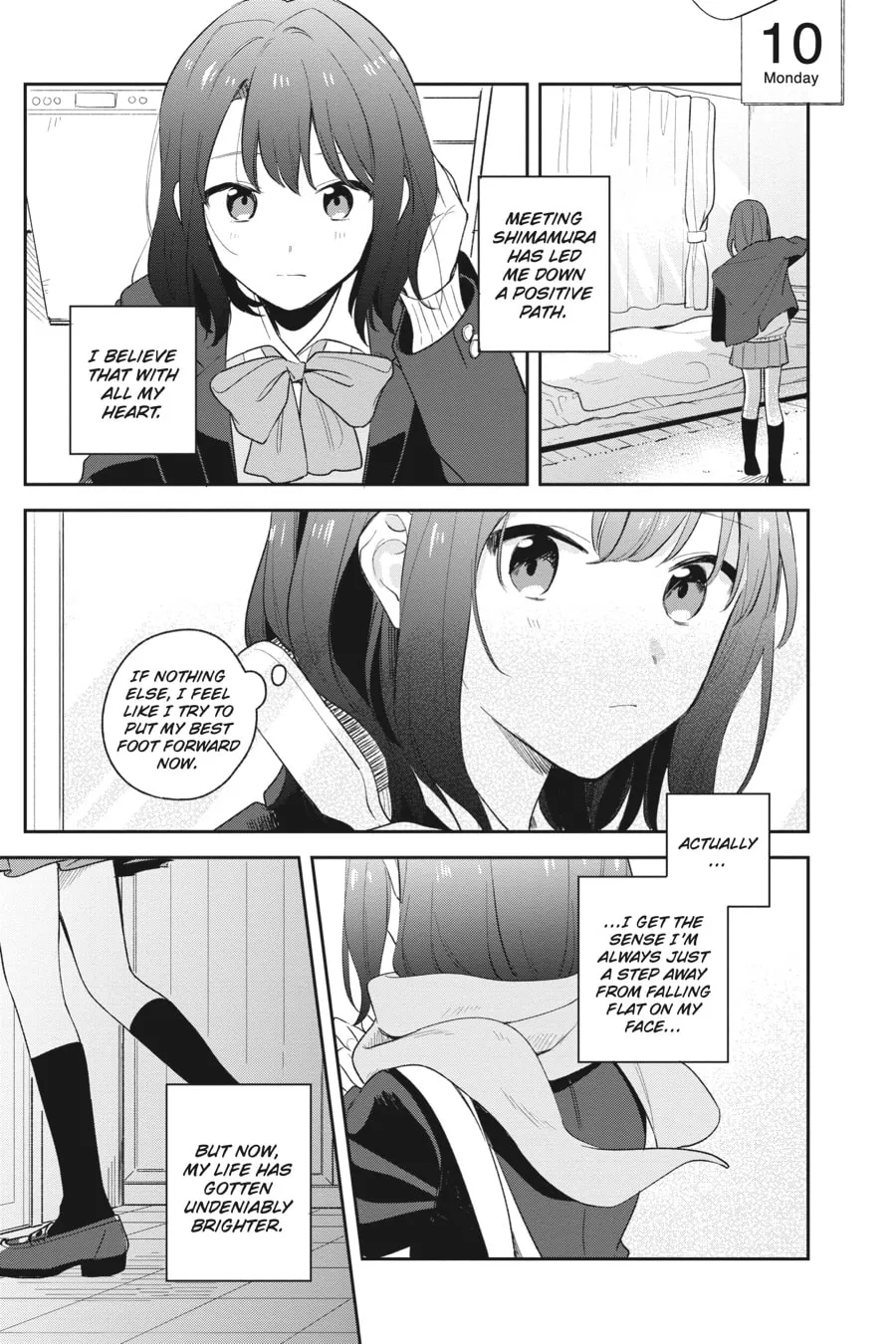 Adachi and Shimamura Chapter 15 page 13 - 