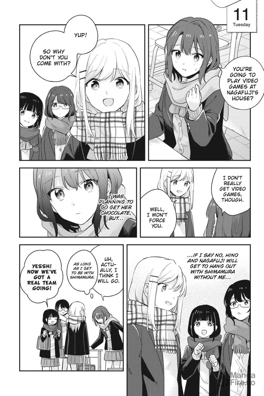 Adachi and Shimamura Chapter 15 page 20 - 