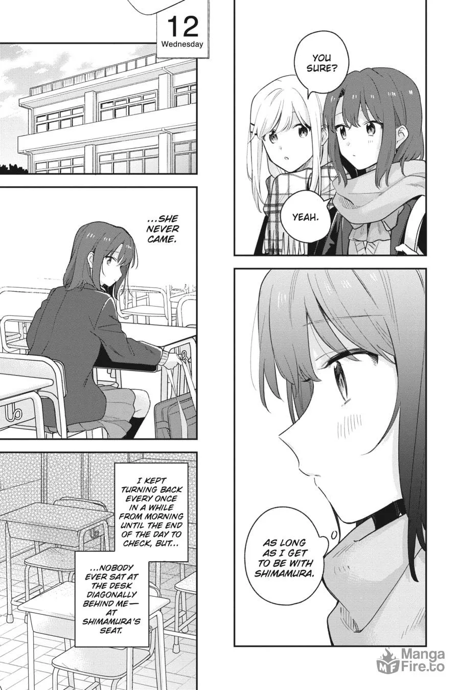 Adachi and Shimamura Chapter 15 page 21 - 