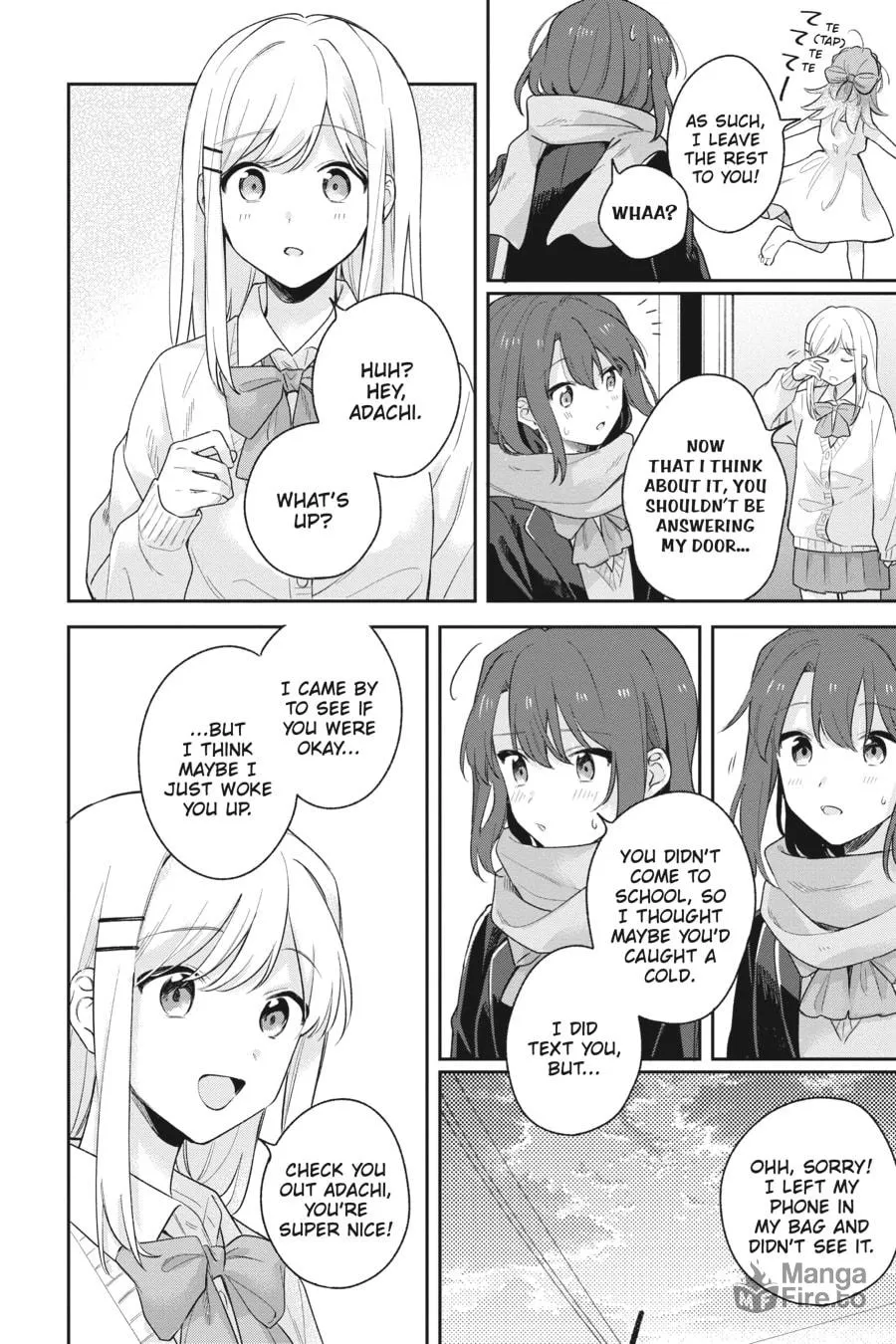 Adachi and Shimamura Chapter 15 page 24 - 
