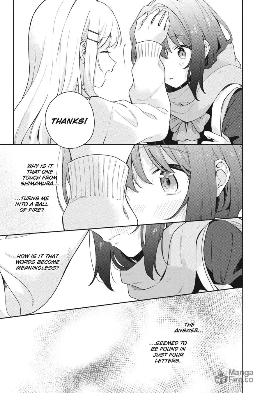 Adachi and Shimamura Chapter 15 page 25 - 