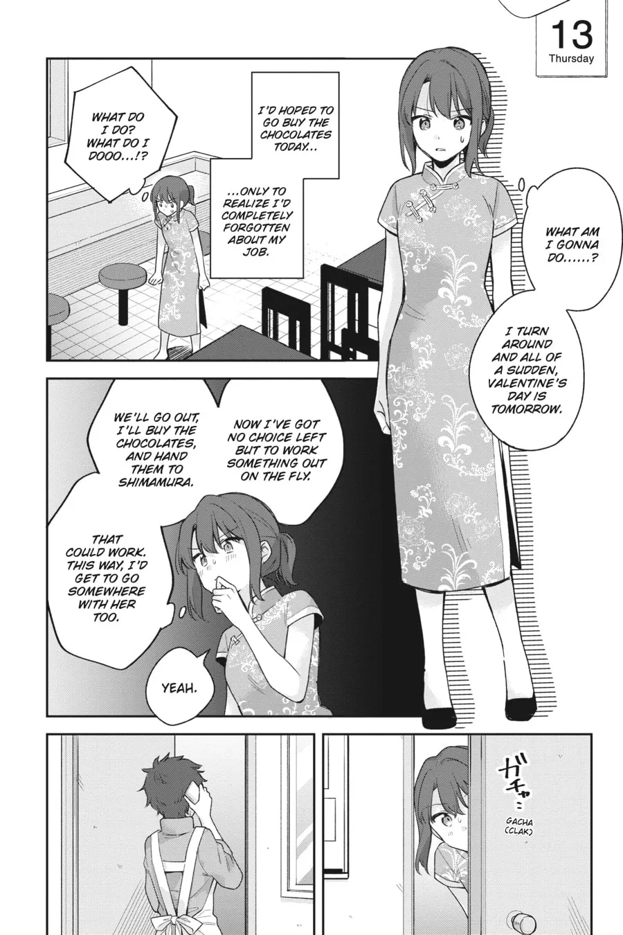 Adachi and Shimamura Chapter 15 page 26 - 