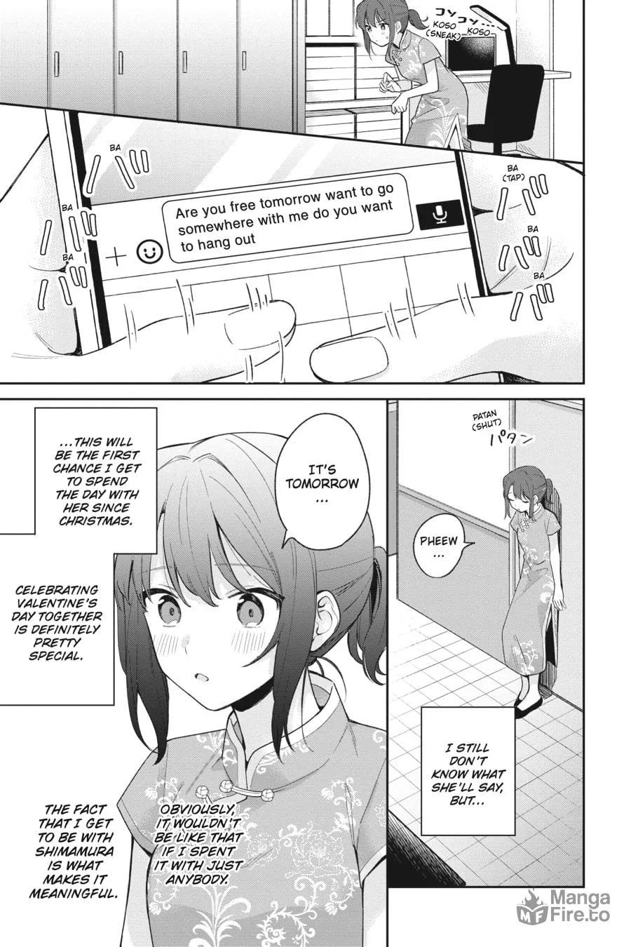 Adachi and Shimamura Chapter 15 page 27 - 