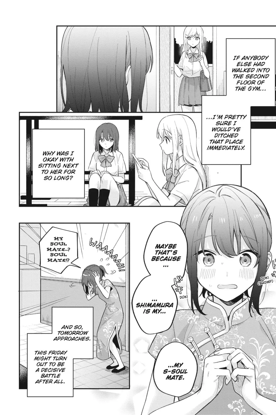 Adachi and Shimamura Chapter 15 page 28 - 