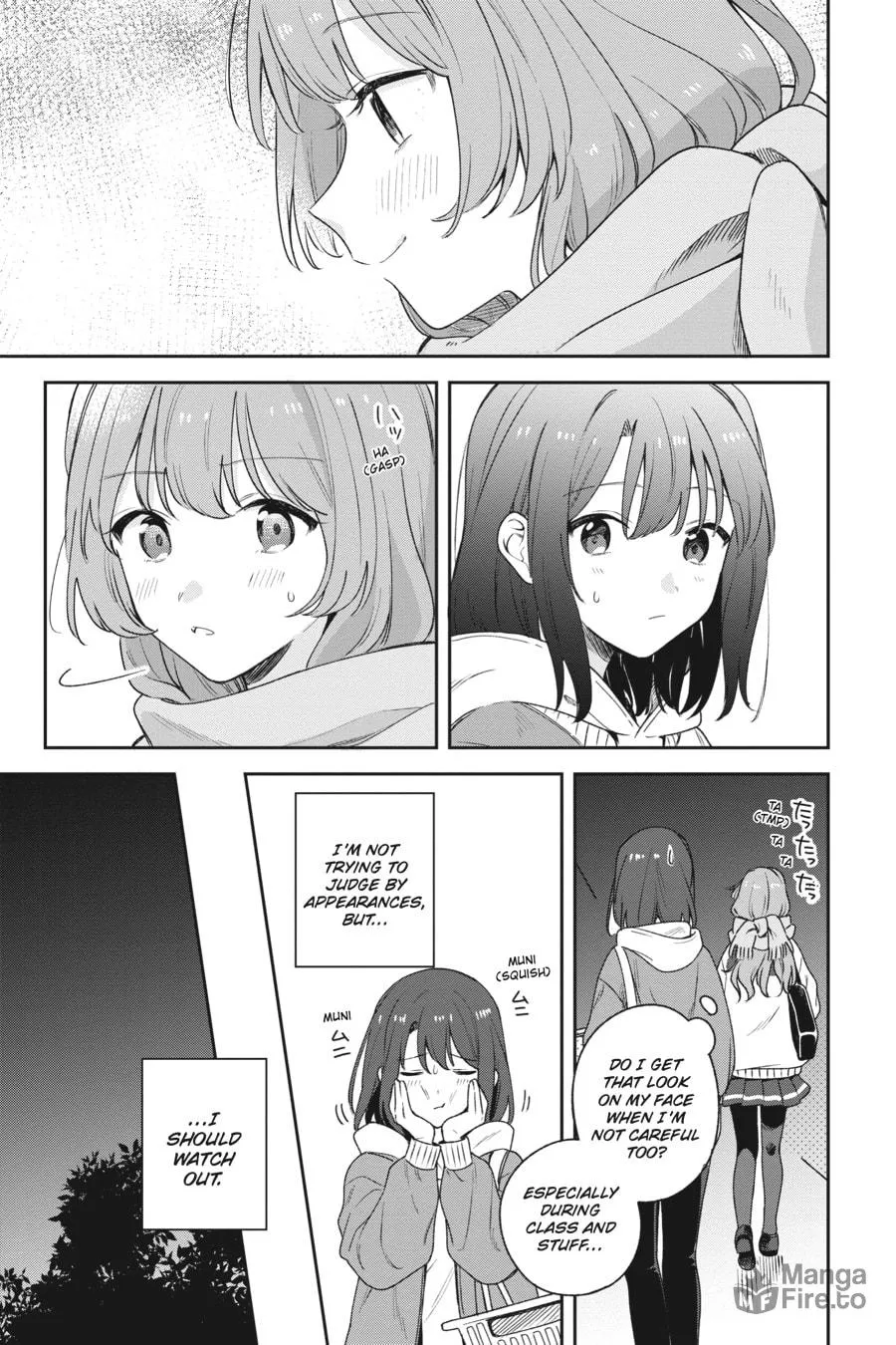 Adachi and Shimamura Chapter 15 page 5 - 