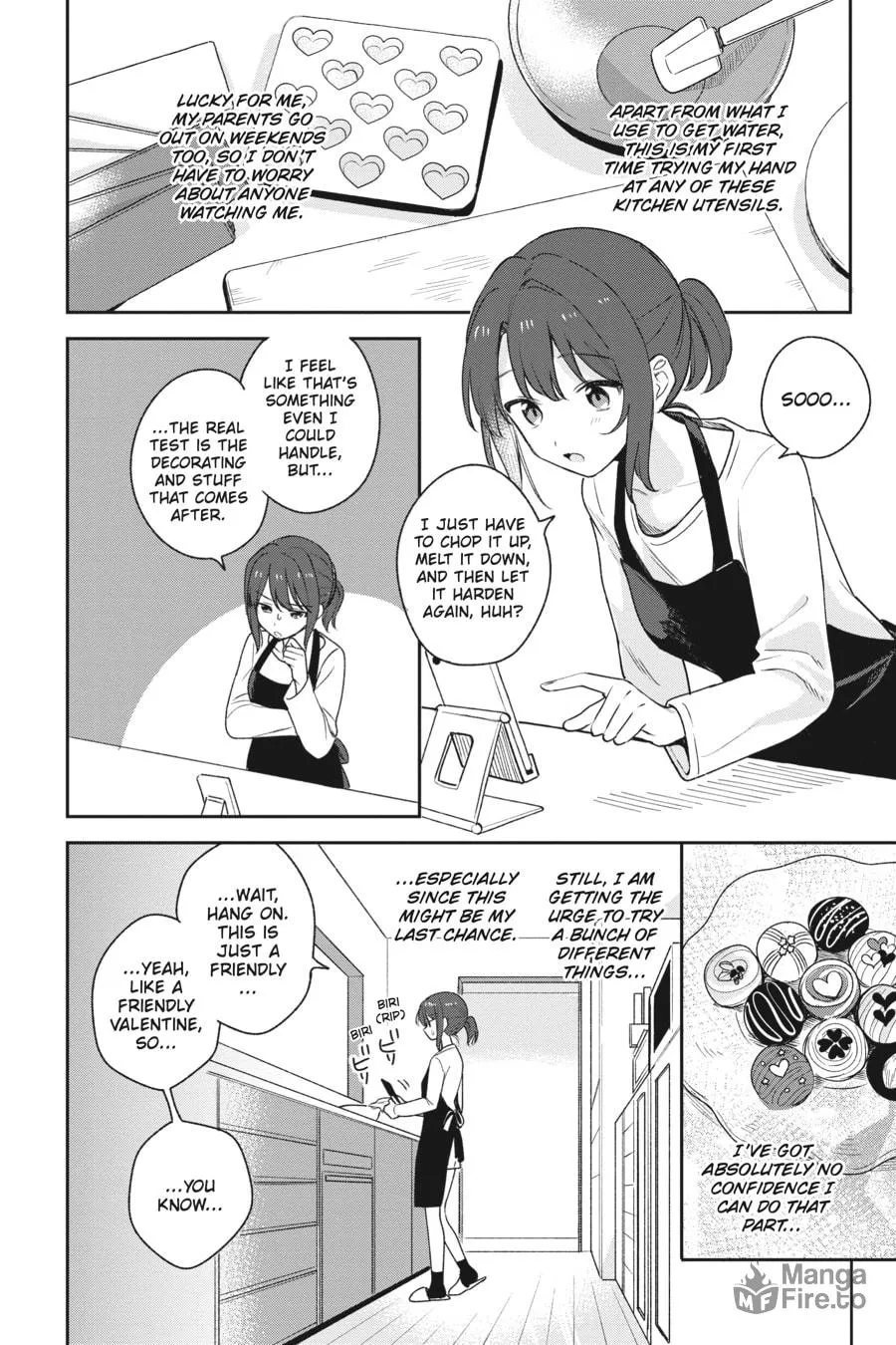 Adachi and Shimamura Chapter 15 page 6 - 
