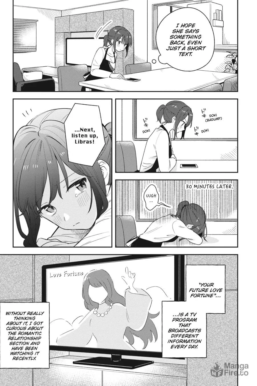 Adachi and Shimamura Chapter 15 page 9 - 