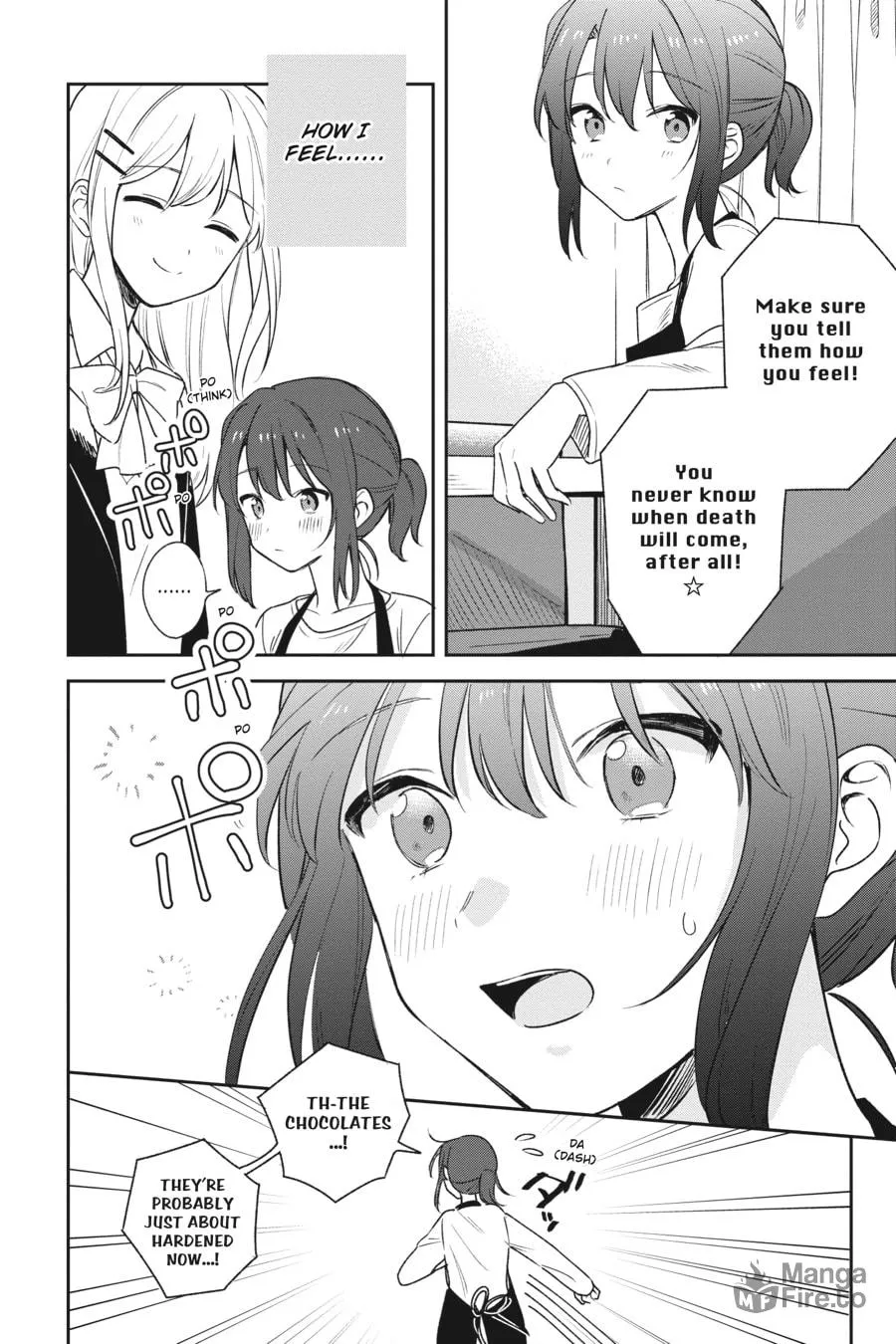 Adachi and Shimamura Chapter 15 page 10 - 