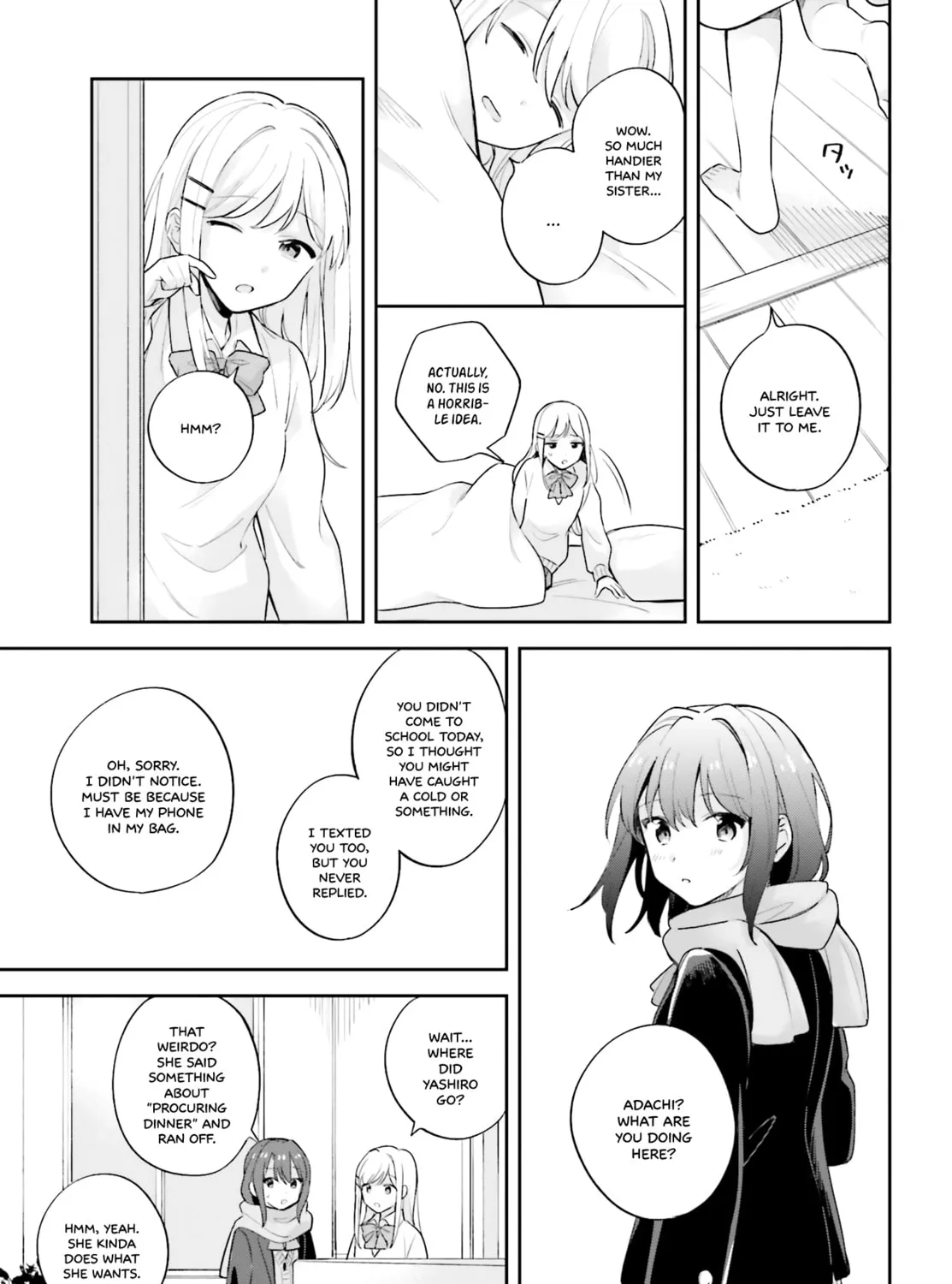 Adachi and Shimamura Chapter 16.5 page 13 - 