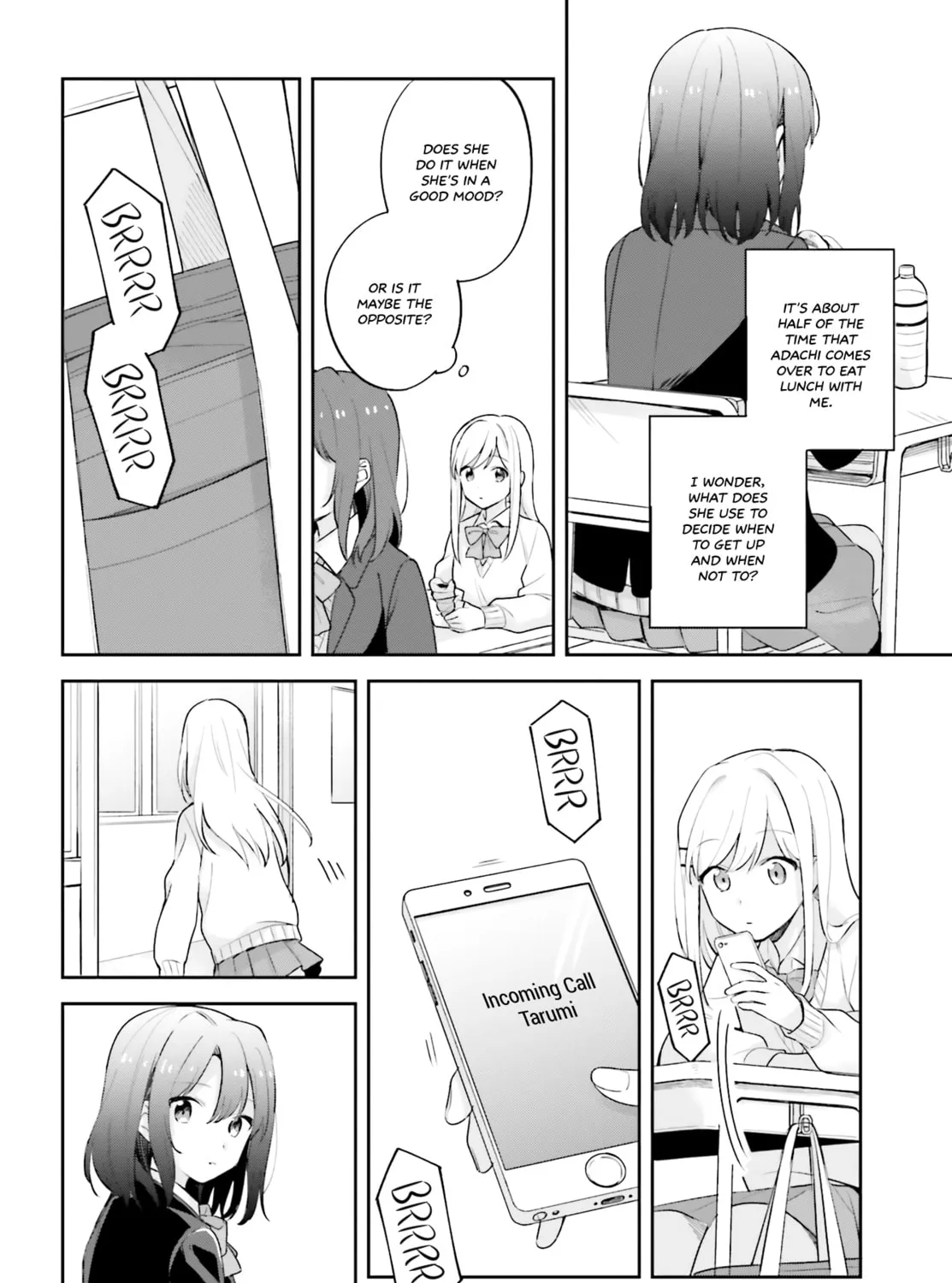 Adachi and Shimamura Chapter 16.5 page 23 - 
