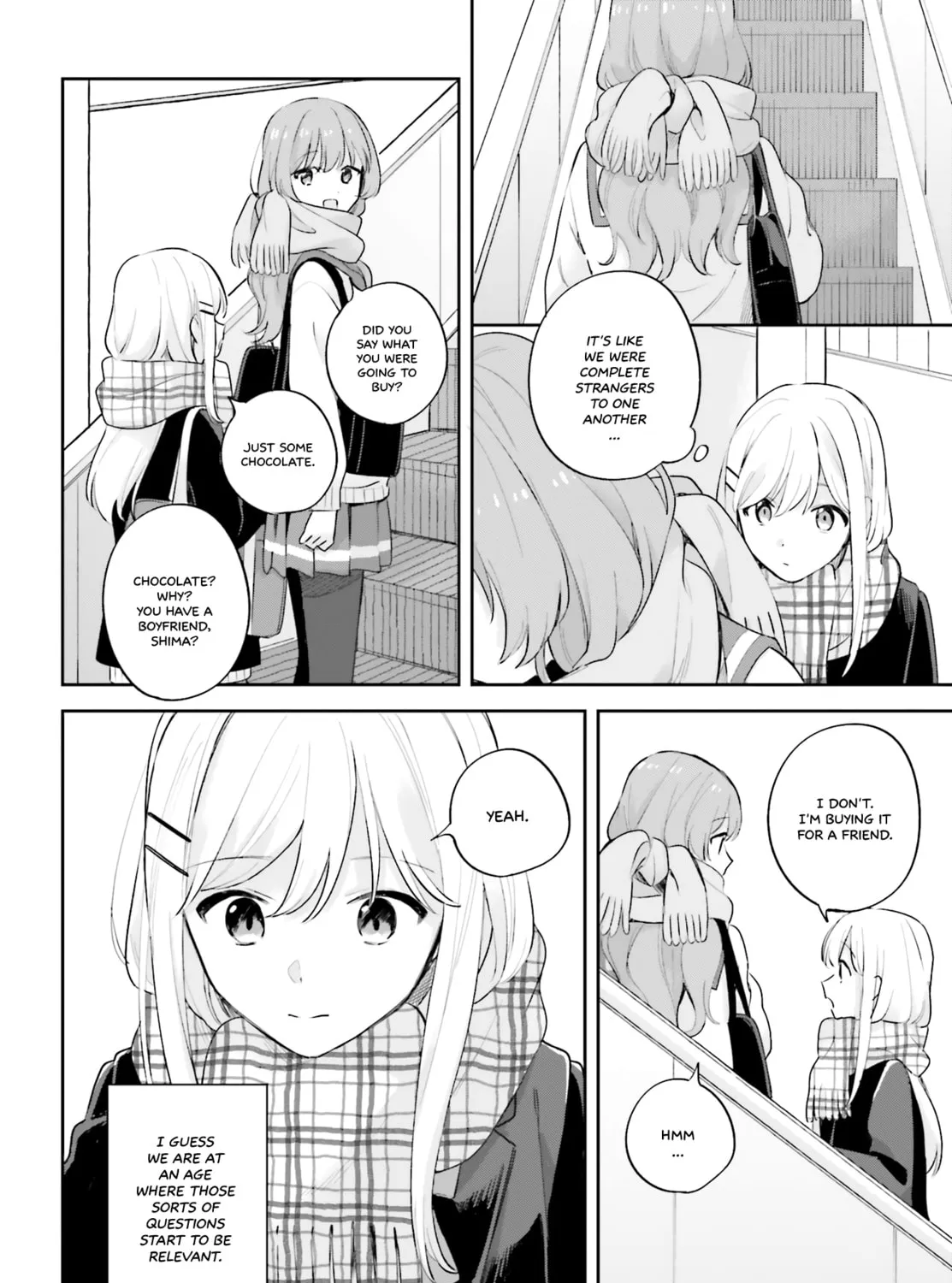 Adachi and Shimamura Chapter 16.5 page 31 - 