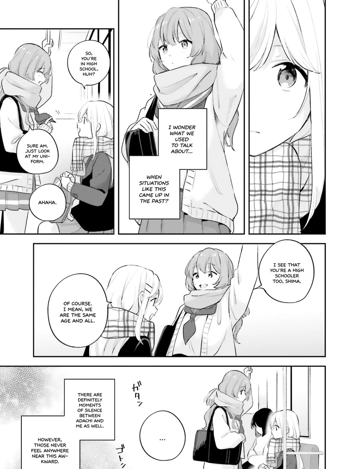 Adachi and Shimamura Chapter 16.5 page 37 - 