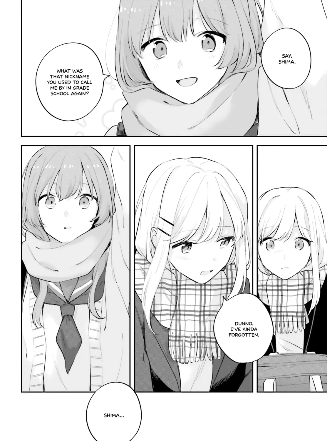 Adachi and Shimamura Chapter 16.5 page 39 - 