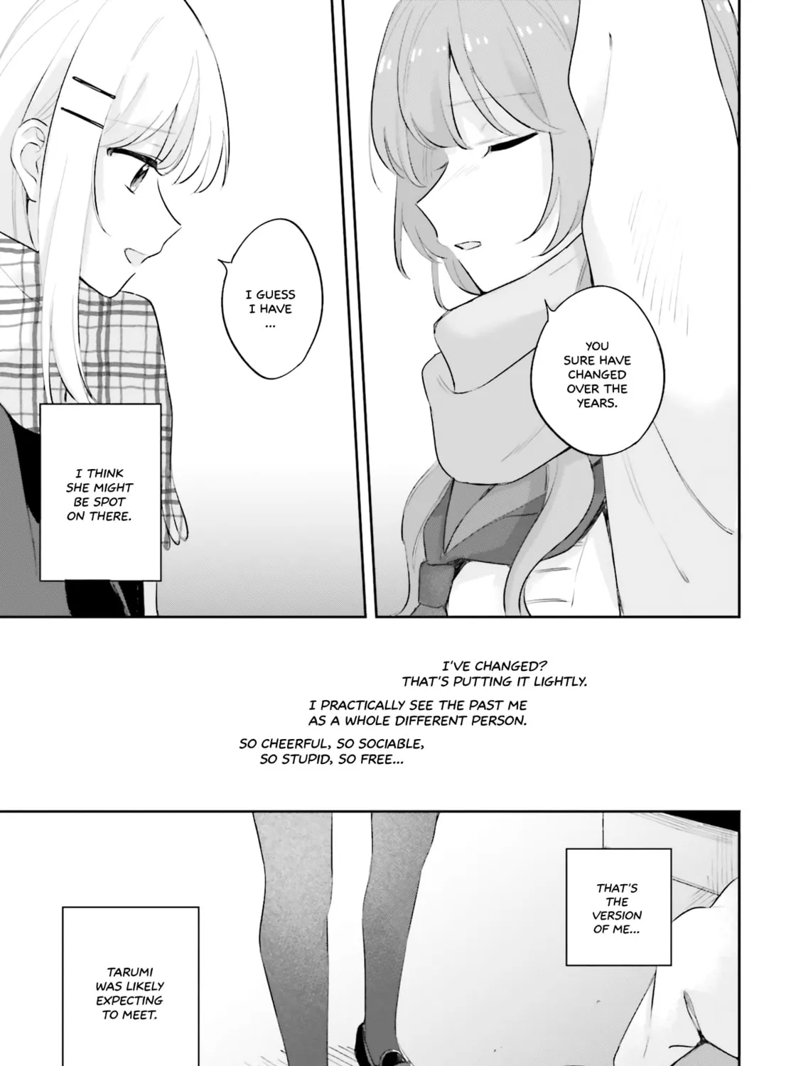 Adachi and Shimamura Chapter 16.5 page 41 - 