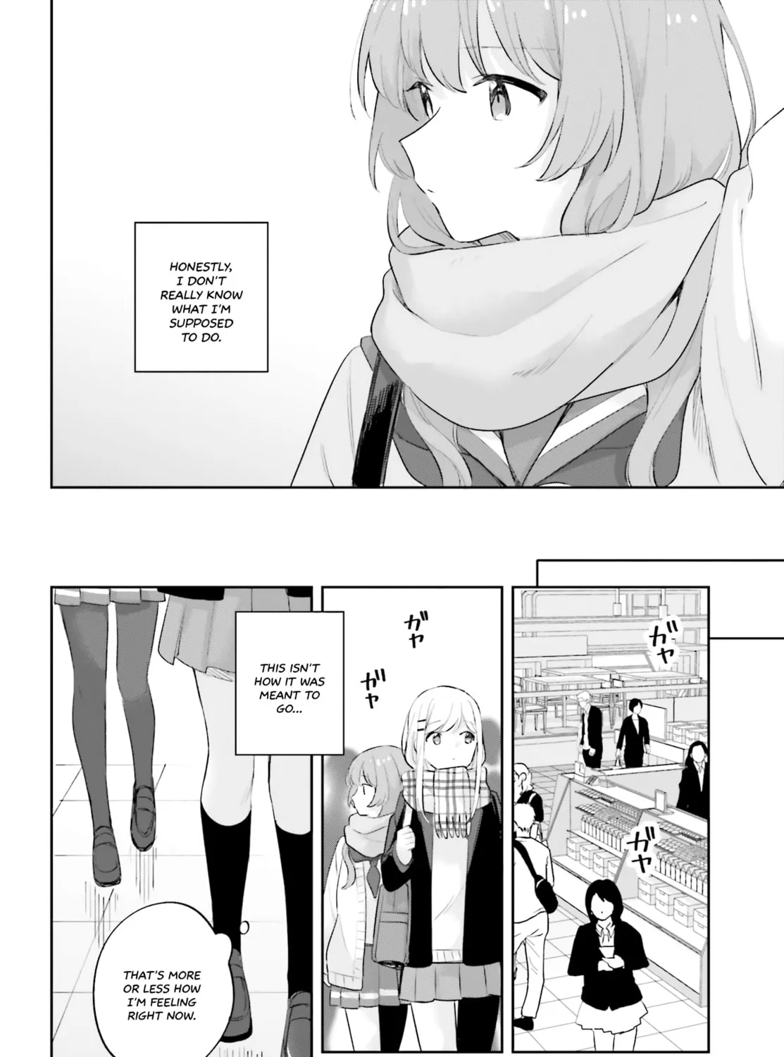 Adachi and Shimamura Chapter 16.5 page 43 - 
