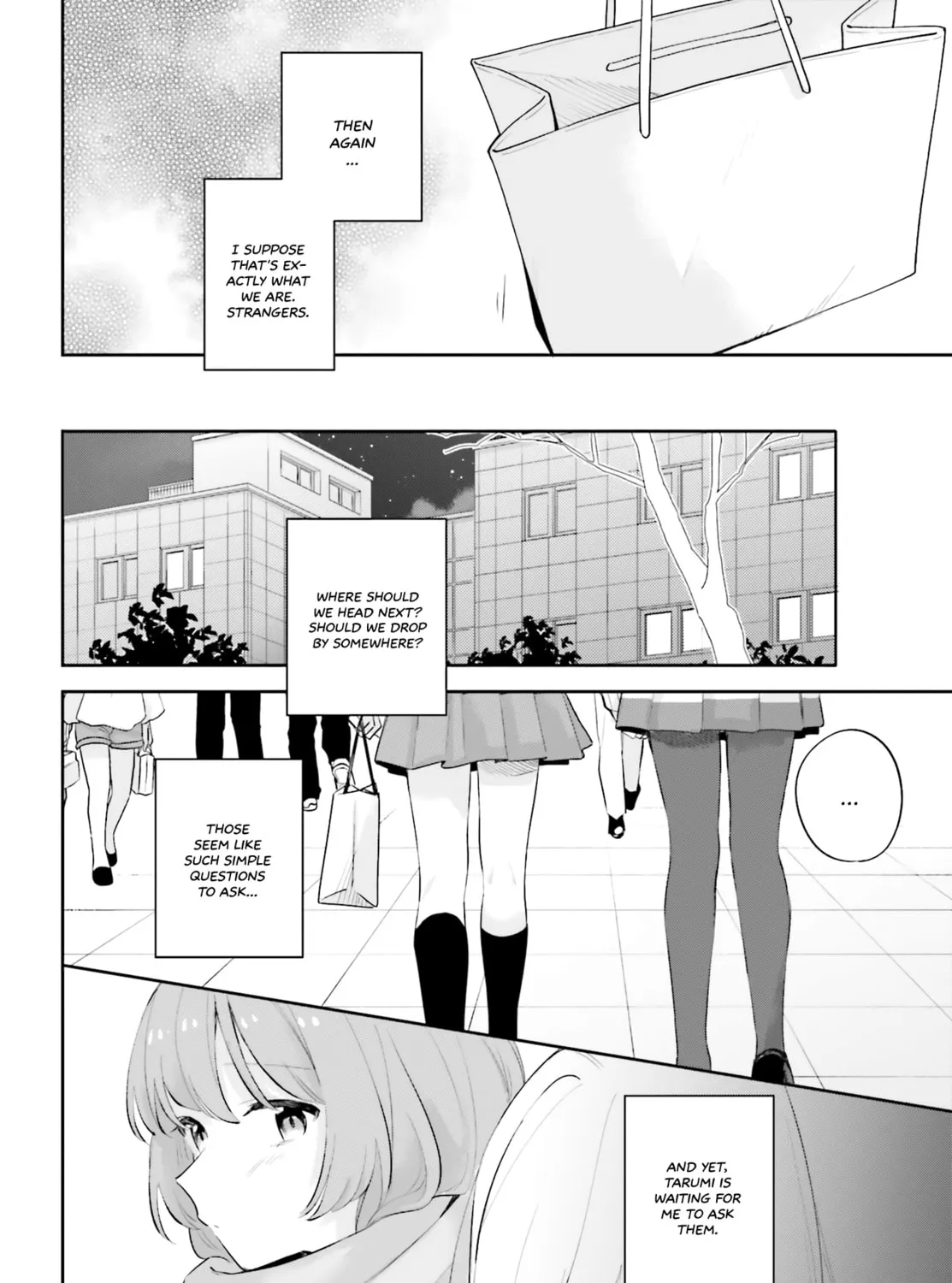 Adachi and Shimamura Chapter 16.5 page 47 - 