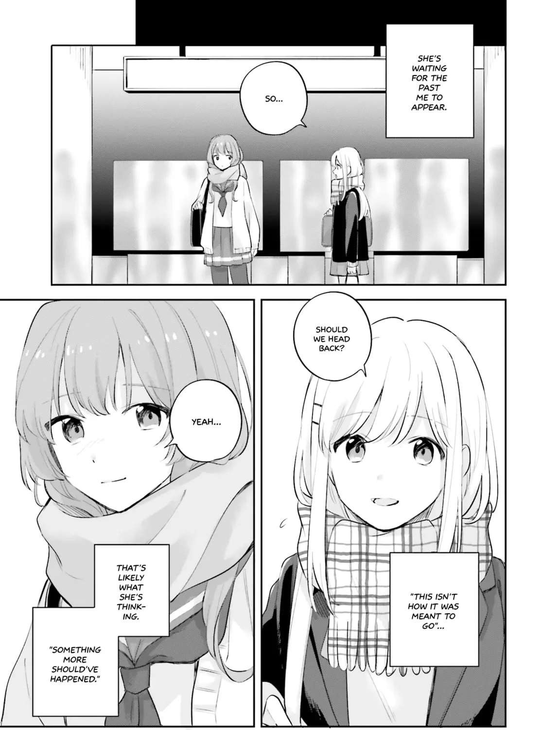 Adachi and Shimamura Chapter 16.5 page 49 - 