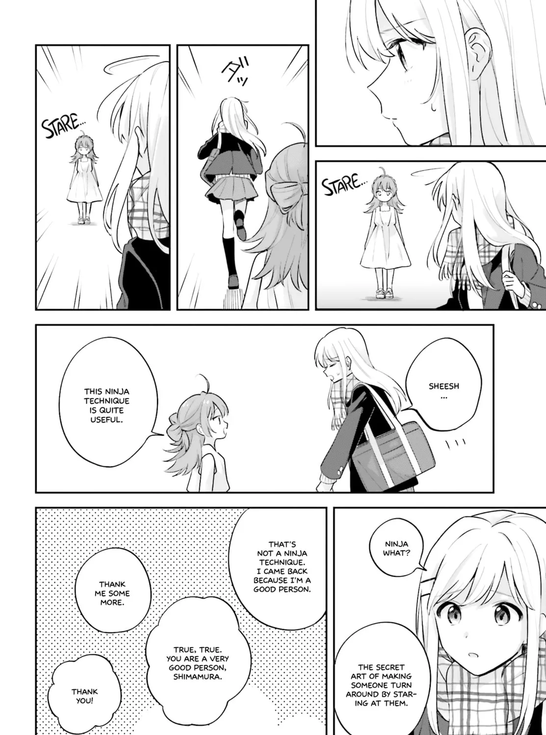 Adachi and Shimamura Chapter 16.5 page 7 - 