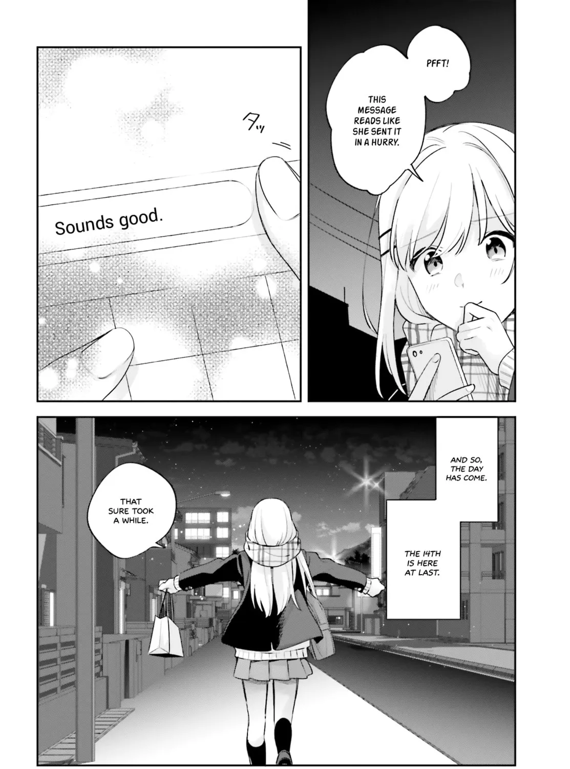 Adachi and Shimamura Chapter 16.5 page 63 - 