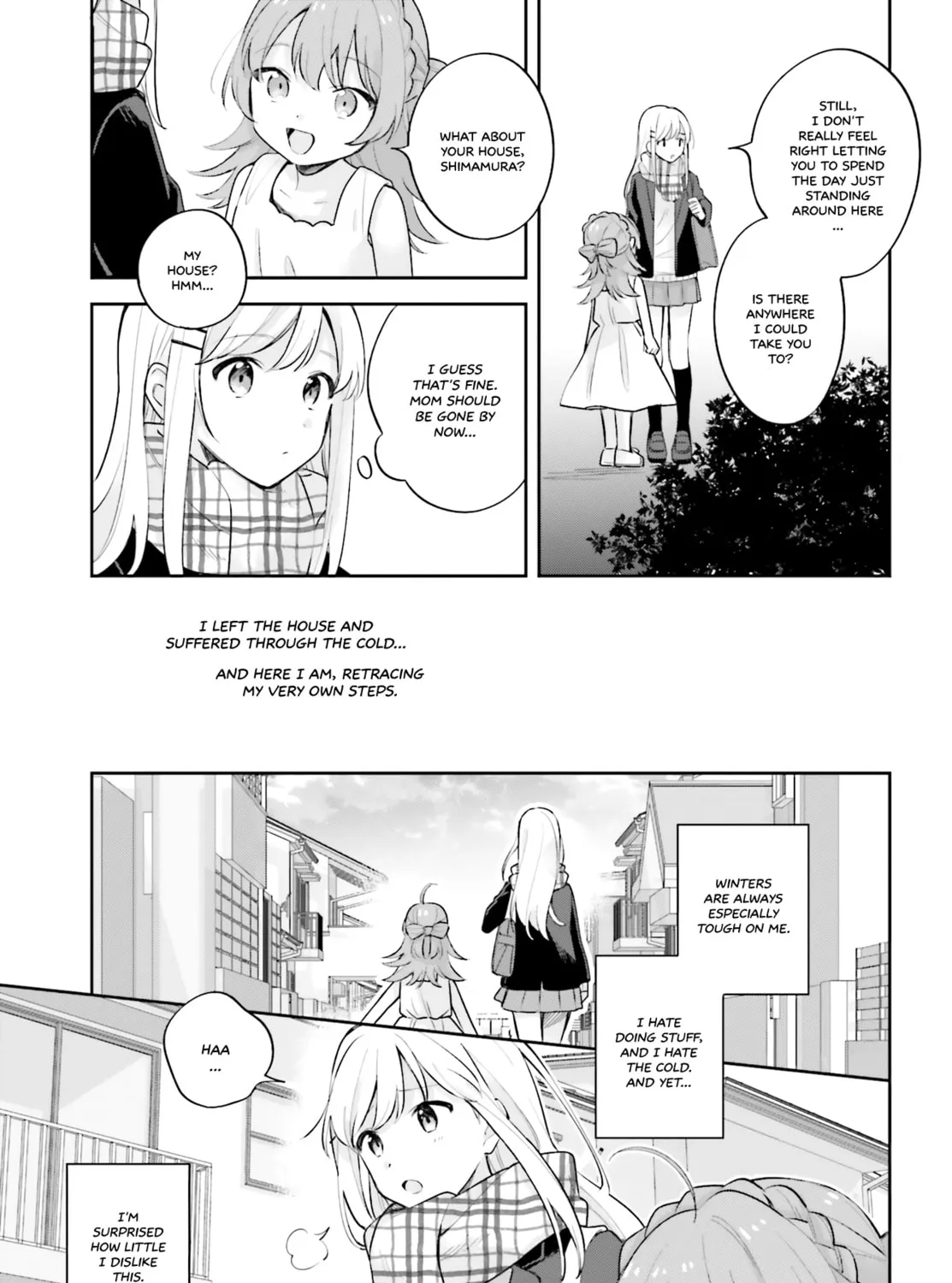 Adachi and Shimamura Chapter 16.5 page 9 - 
