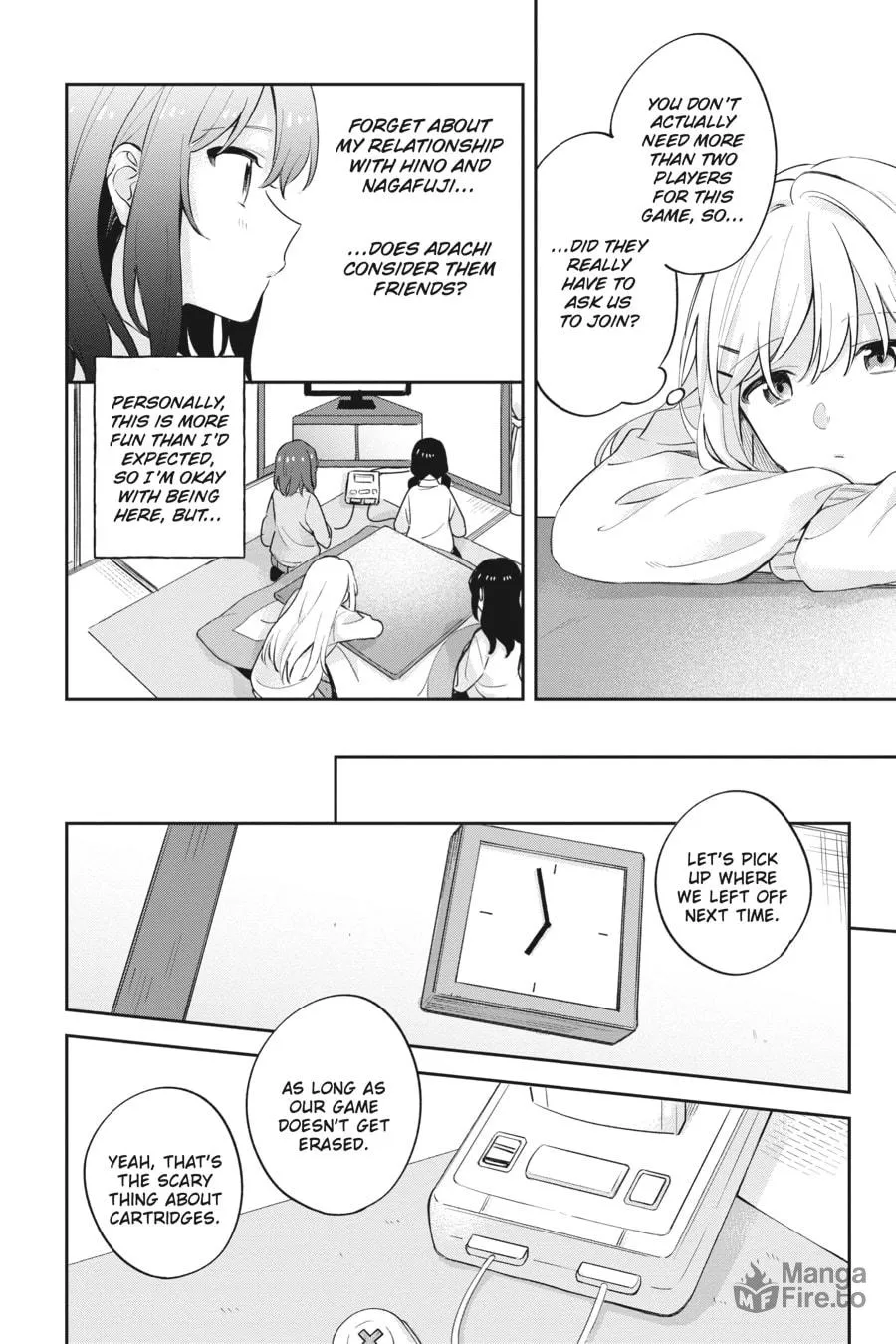 Adachi and Shimamura Chapter 16 page 18 - 
