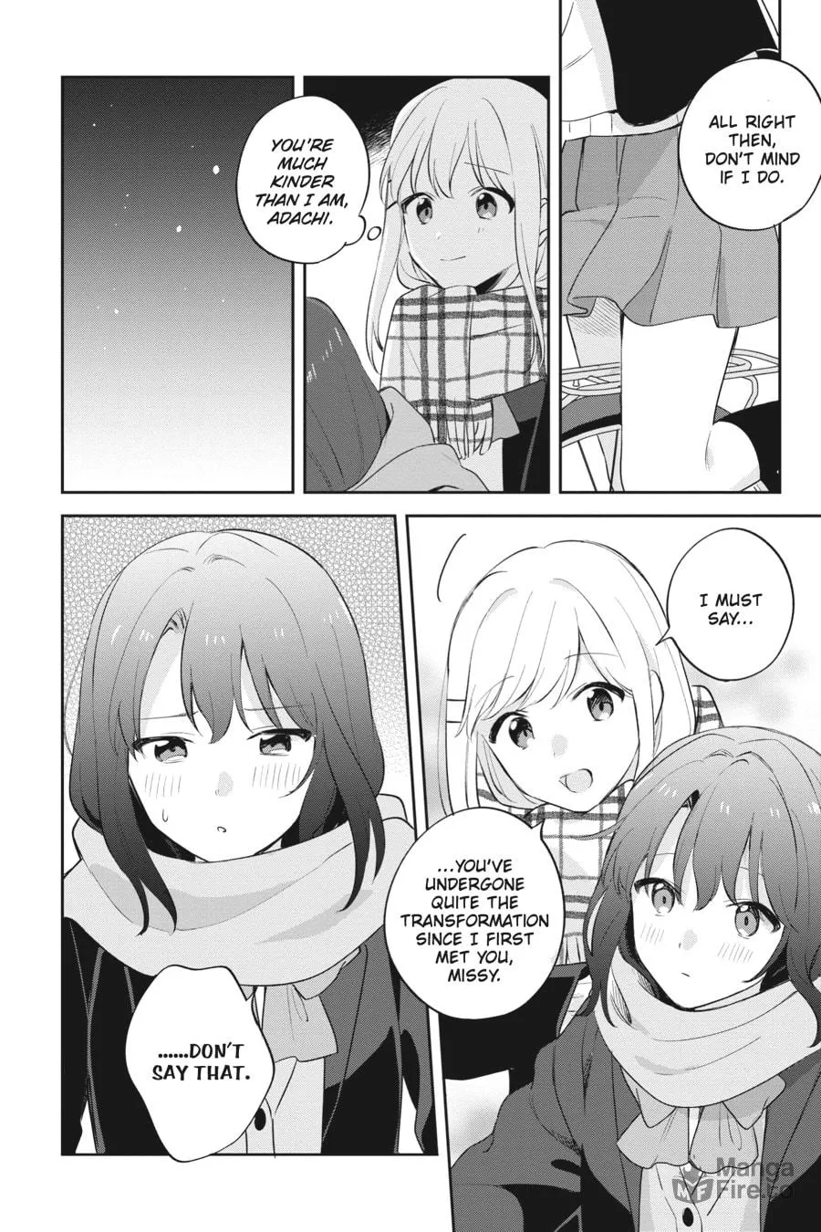 Adachi and Shimamura Chapter 16 page 20 - 