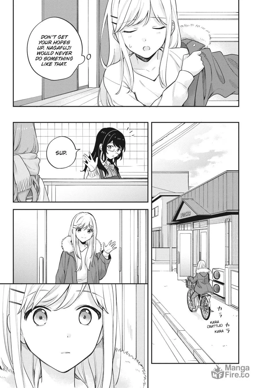 Adachi and Shimamura Chapter 16 page 3 - 