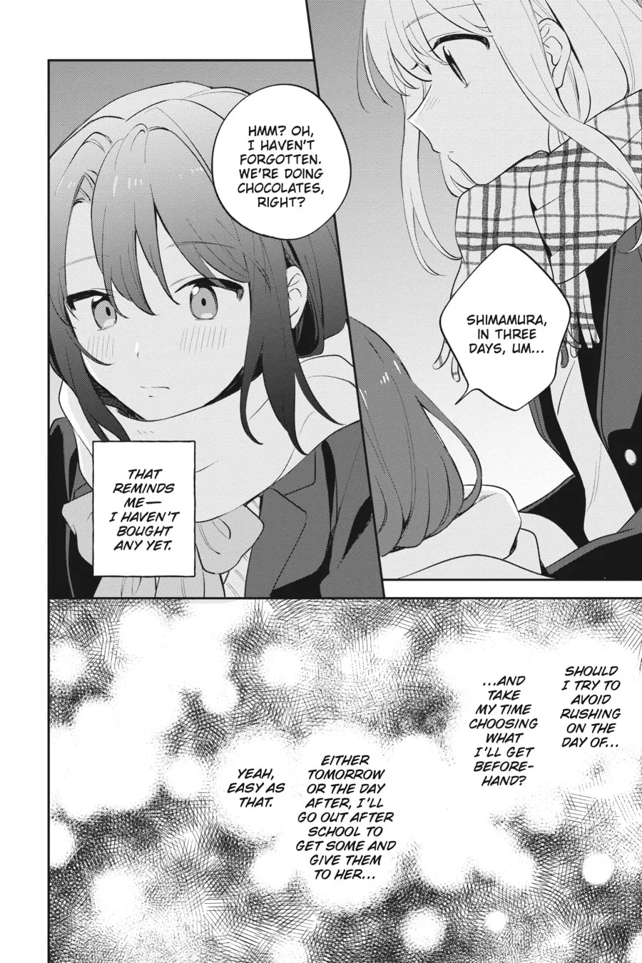 Adachi and Shimamura Chapter 16 page 22 - 